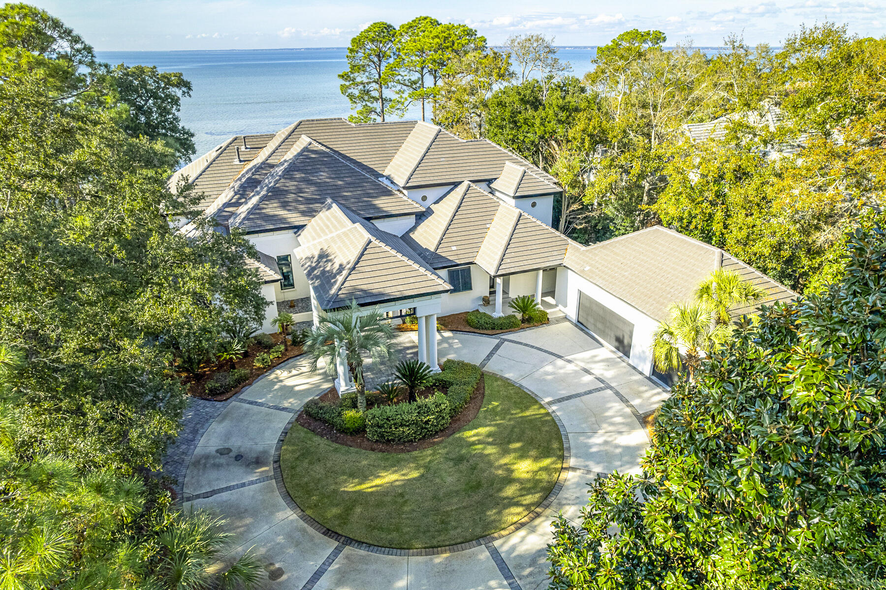Burnt Pine - Residential