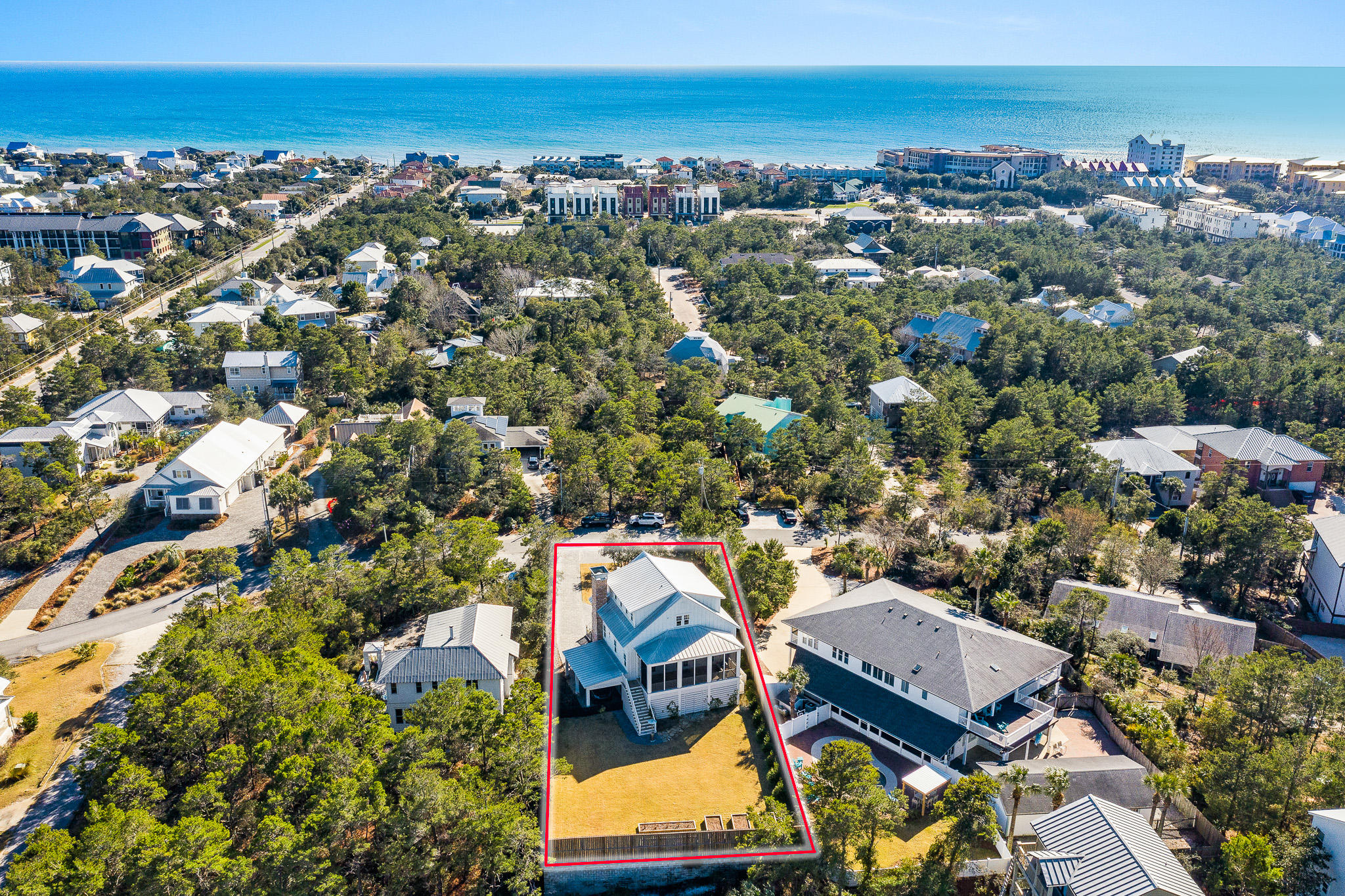 ROLLING DUNES - Residential