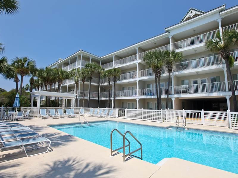 GULF PLACE CABANAS CONDO - Residential