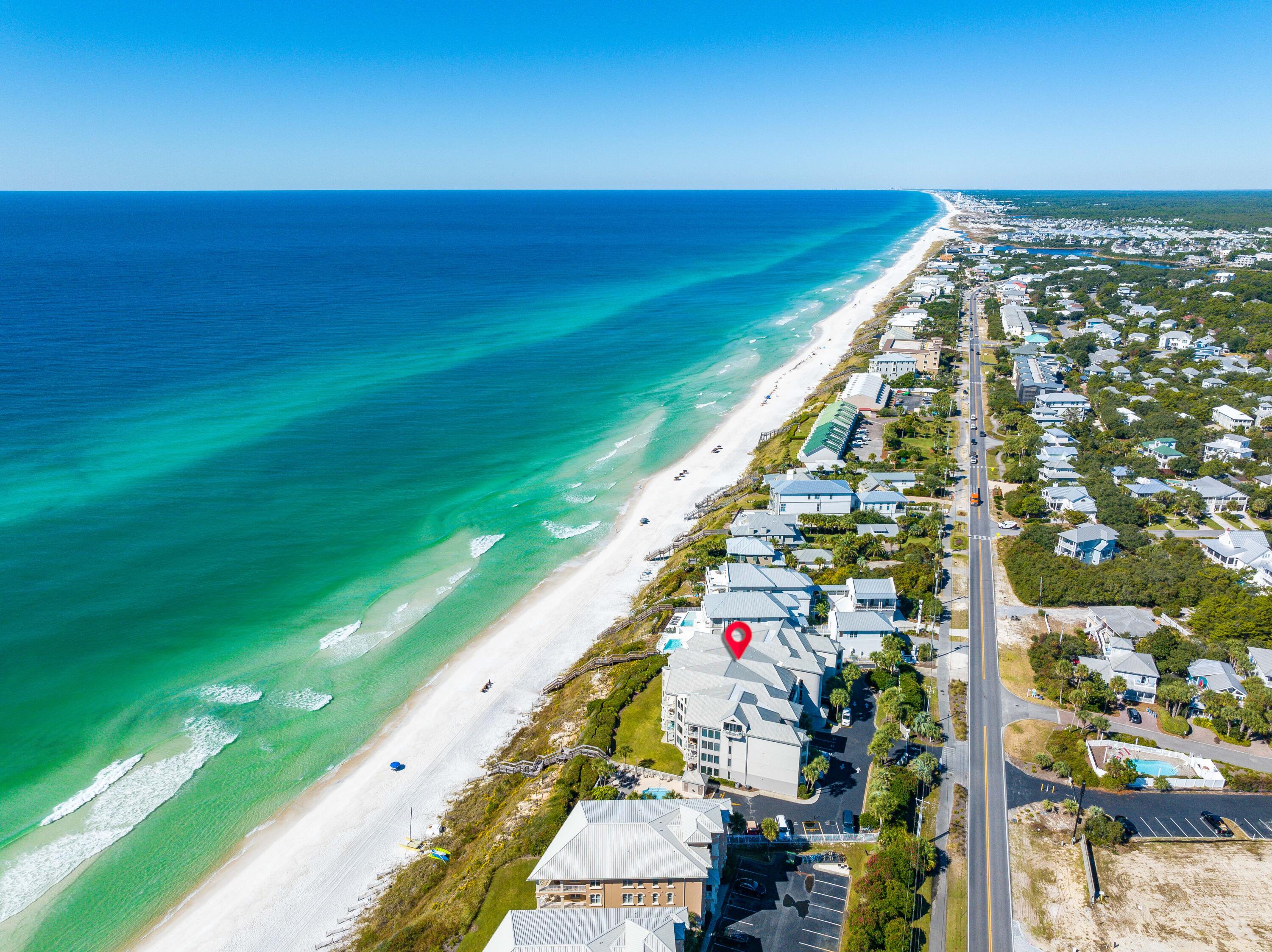 TRANQUILLITY ON THE BEACH - Residential
