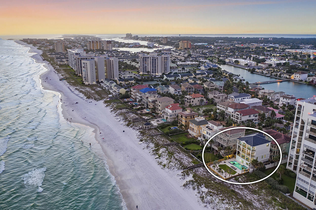 DUNES OF DESTIN - Residential