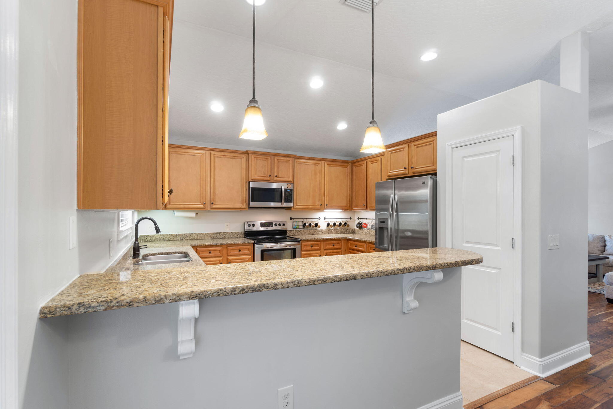 COTTAGES AT EAST RIVER - Residential