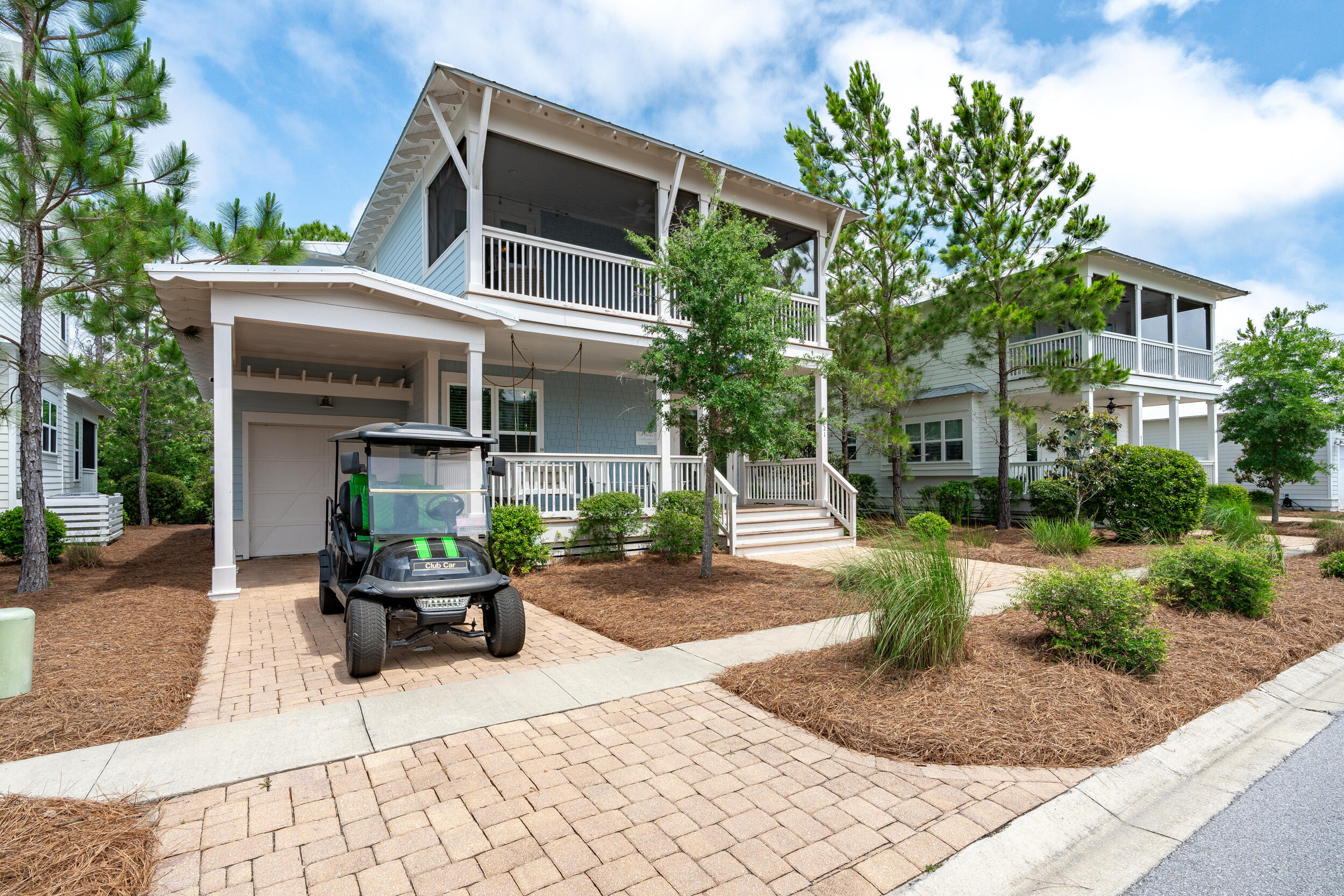NATUREWALK AT SEAGROVE - Residential