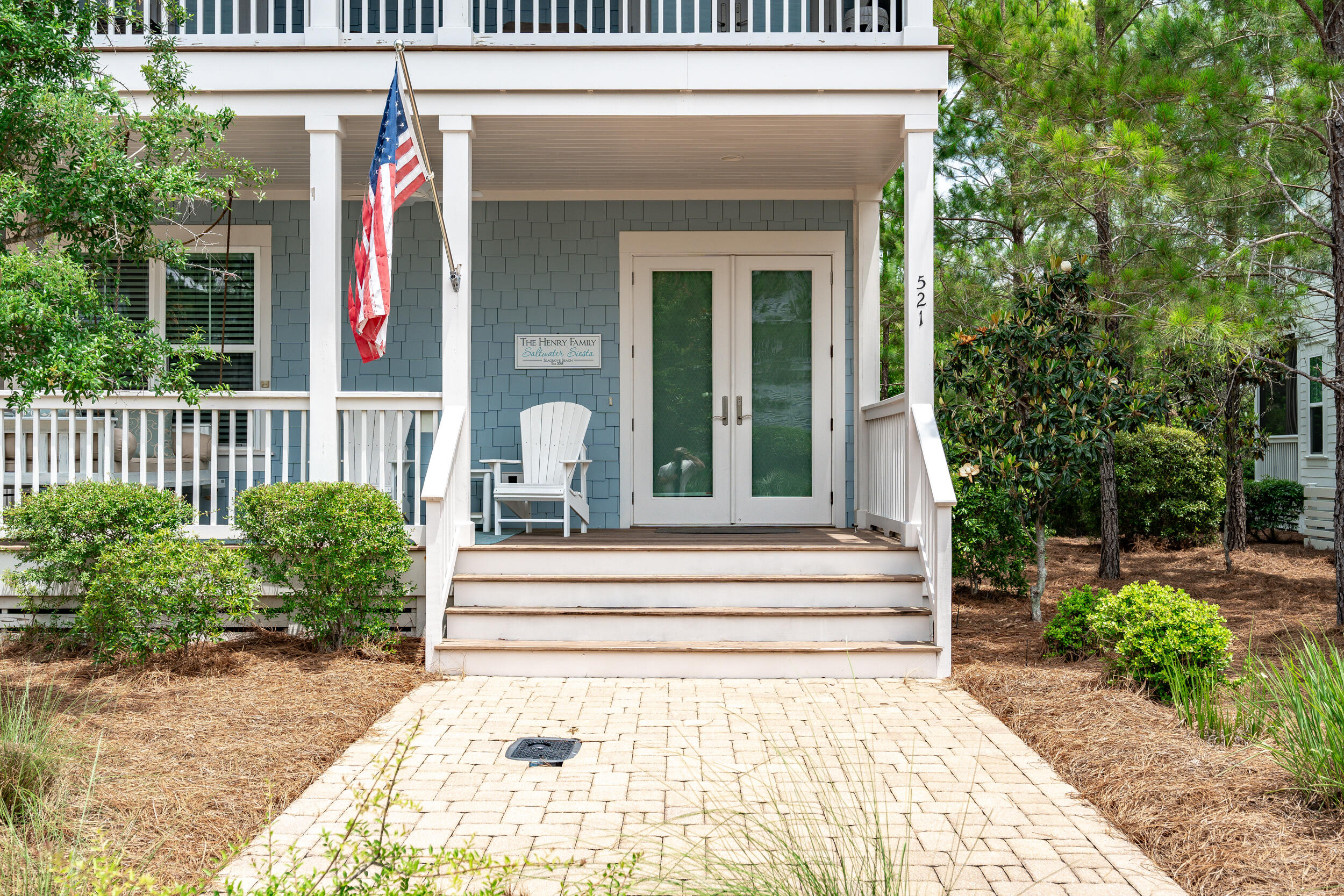 NATUREWALK AT SEAGROVE - Residential