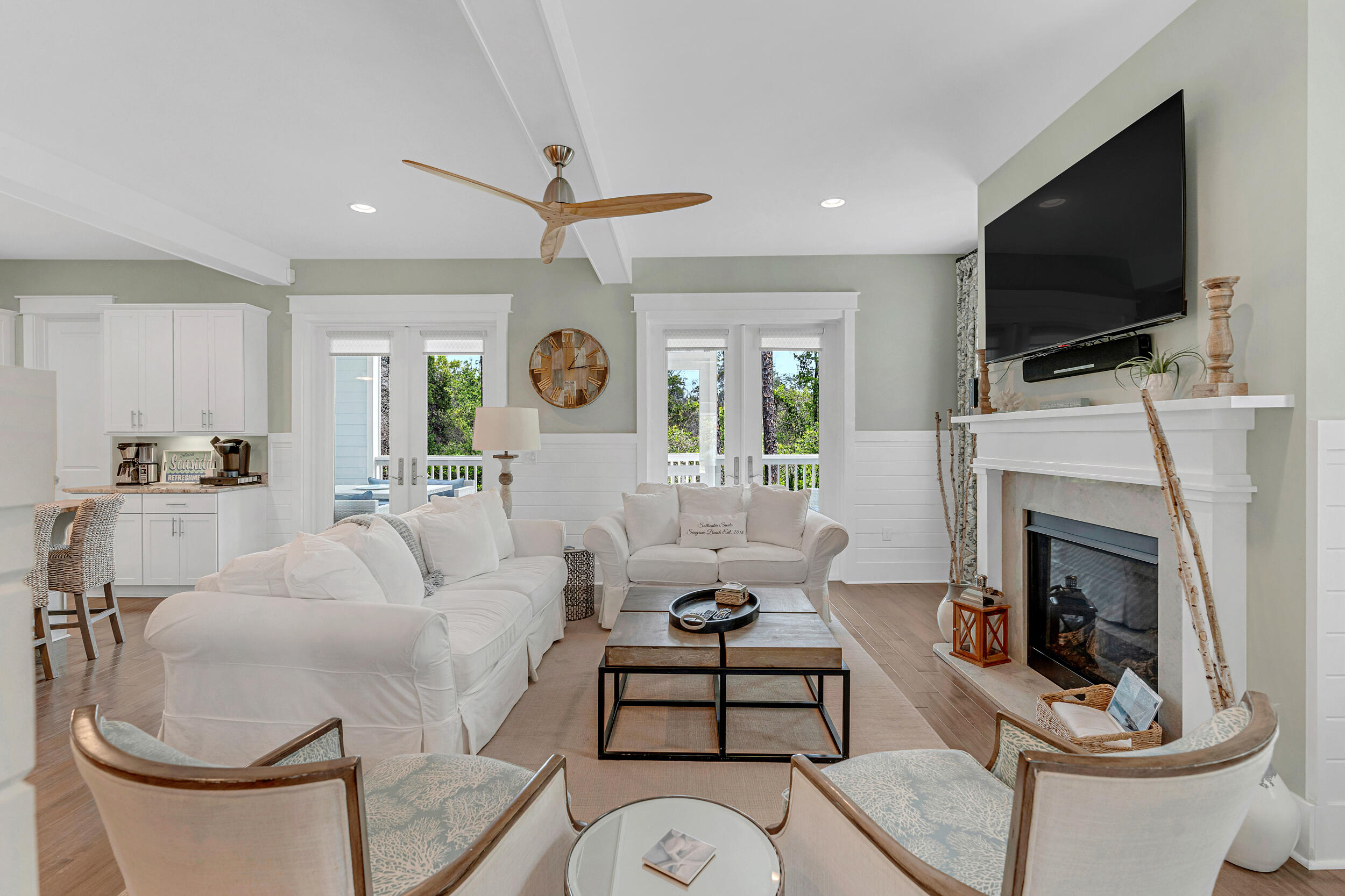 NATUREWALK AT SEAGROVE - Residential