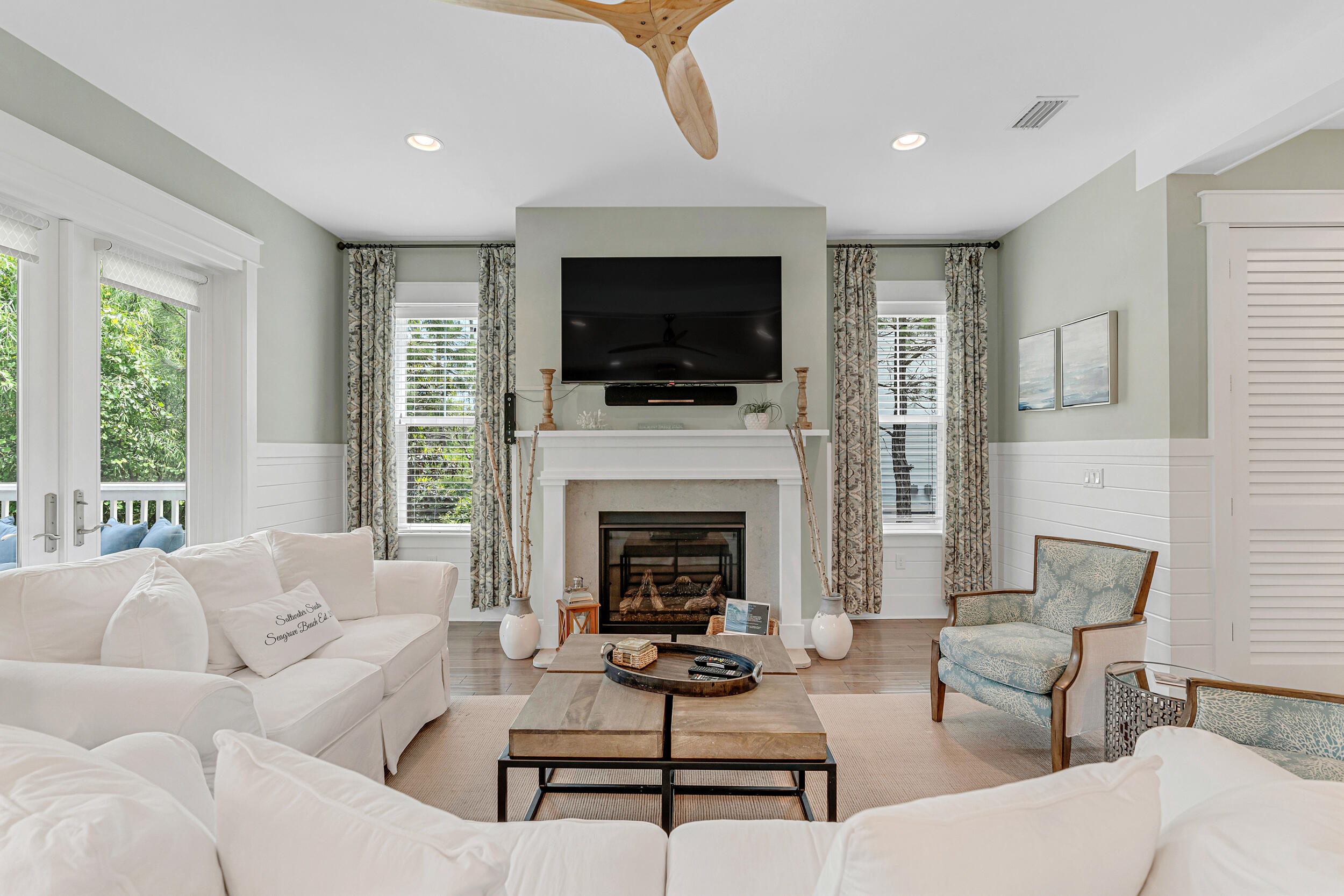 NATUREWALK AT SEAGROVE - Residential