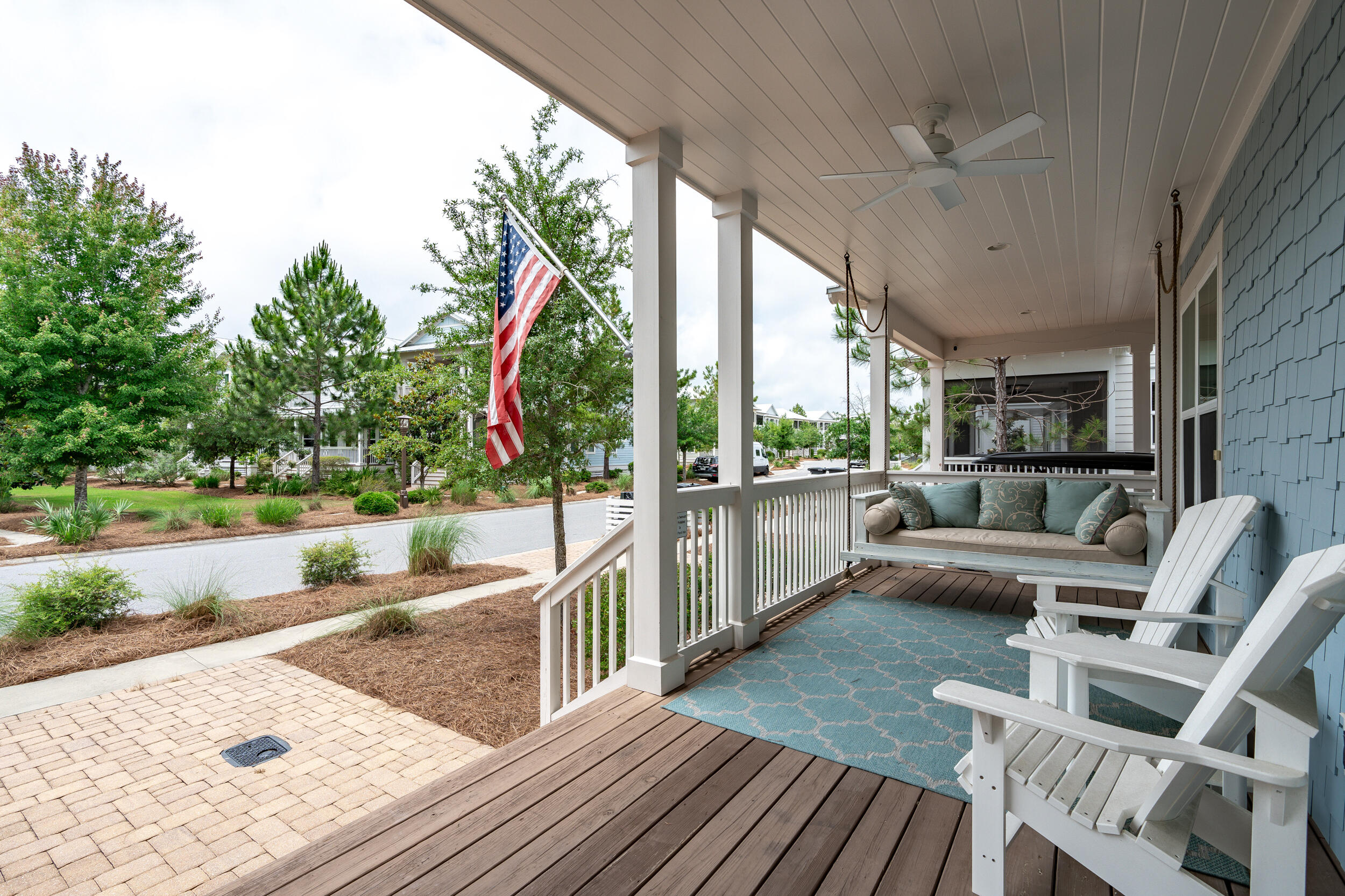 NATUREWALK AT SEAGROVE - Residential