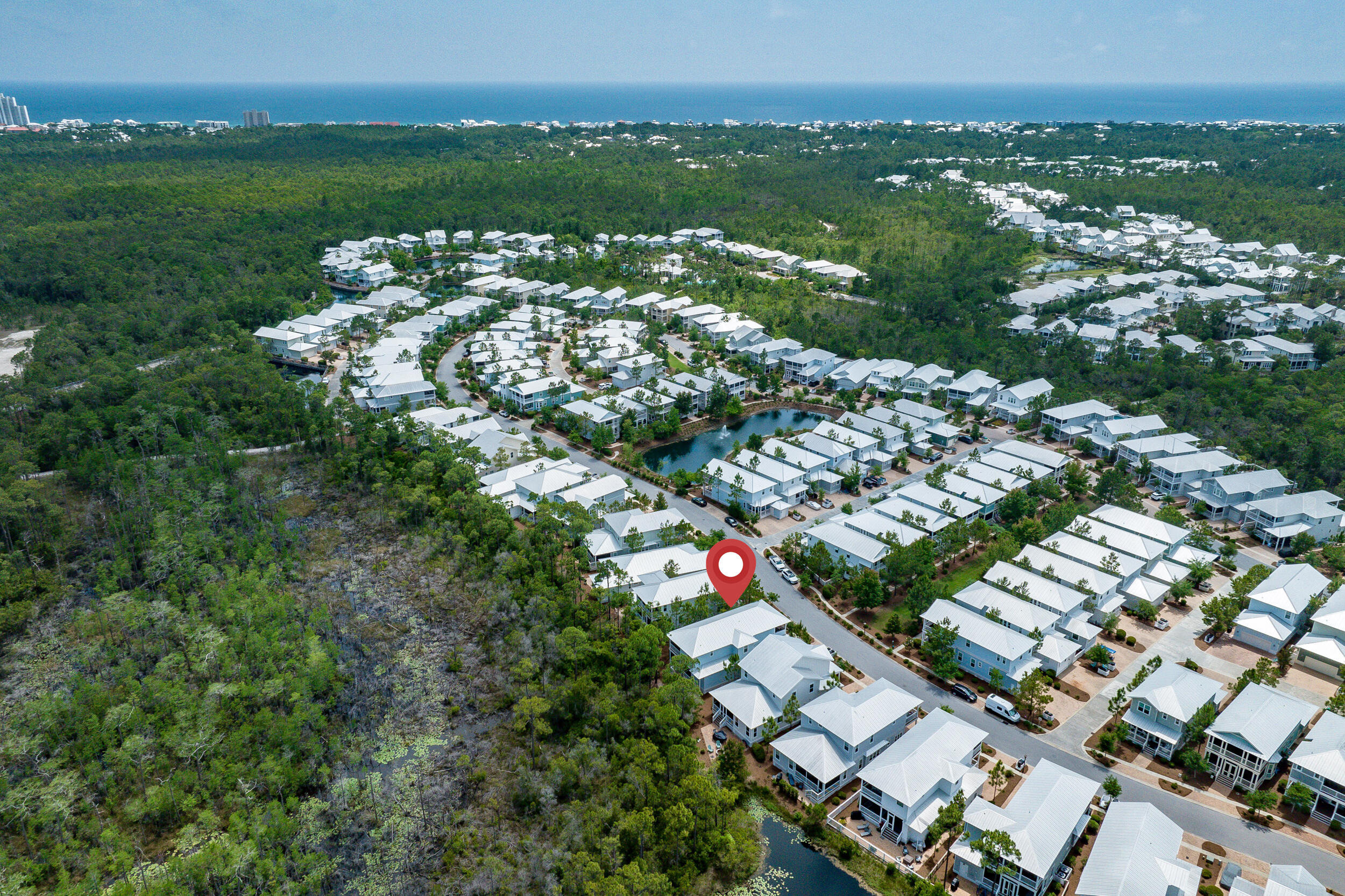 NATUREWALK AT SEAGROVE - Residential