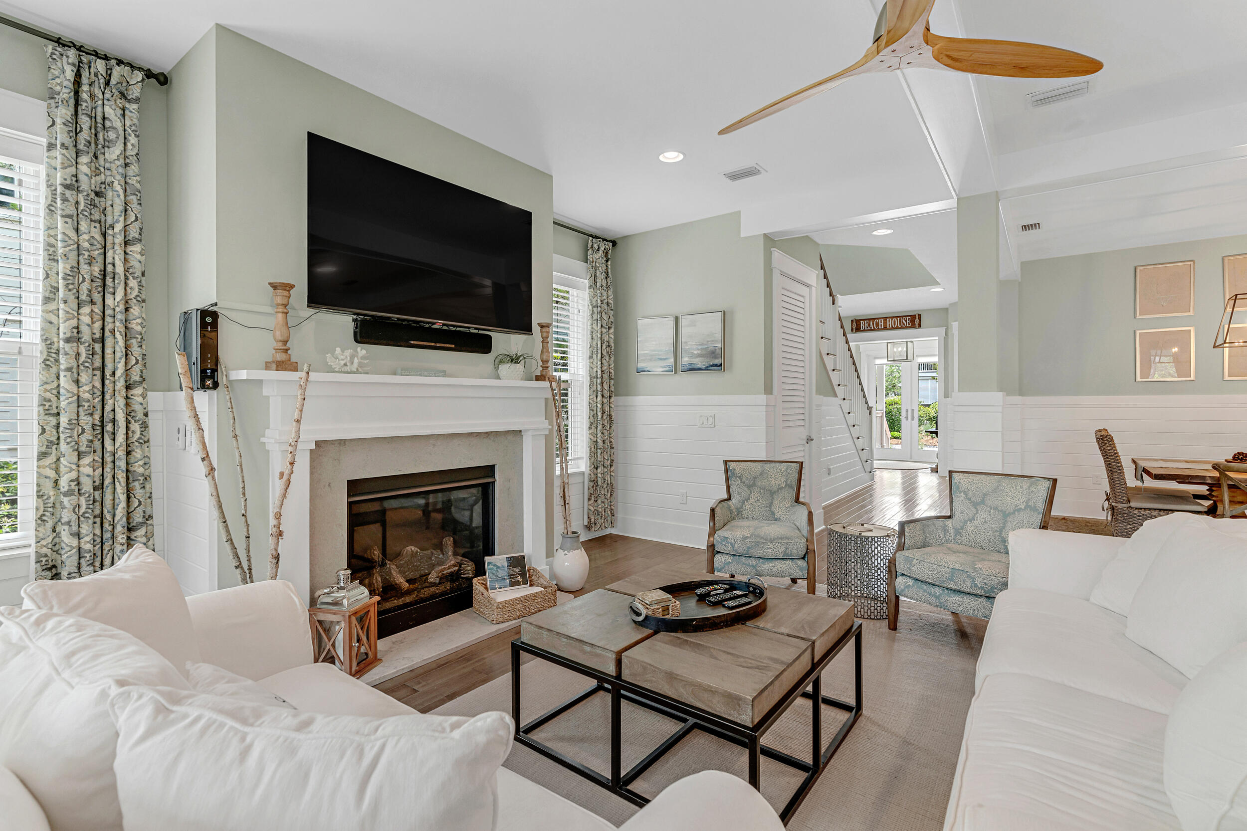 NATUREWALK AT SEAGROVE - Residential