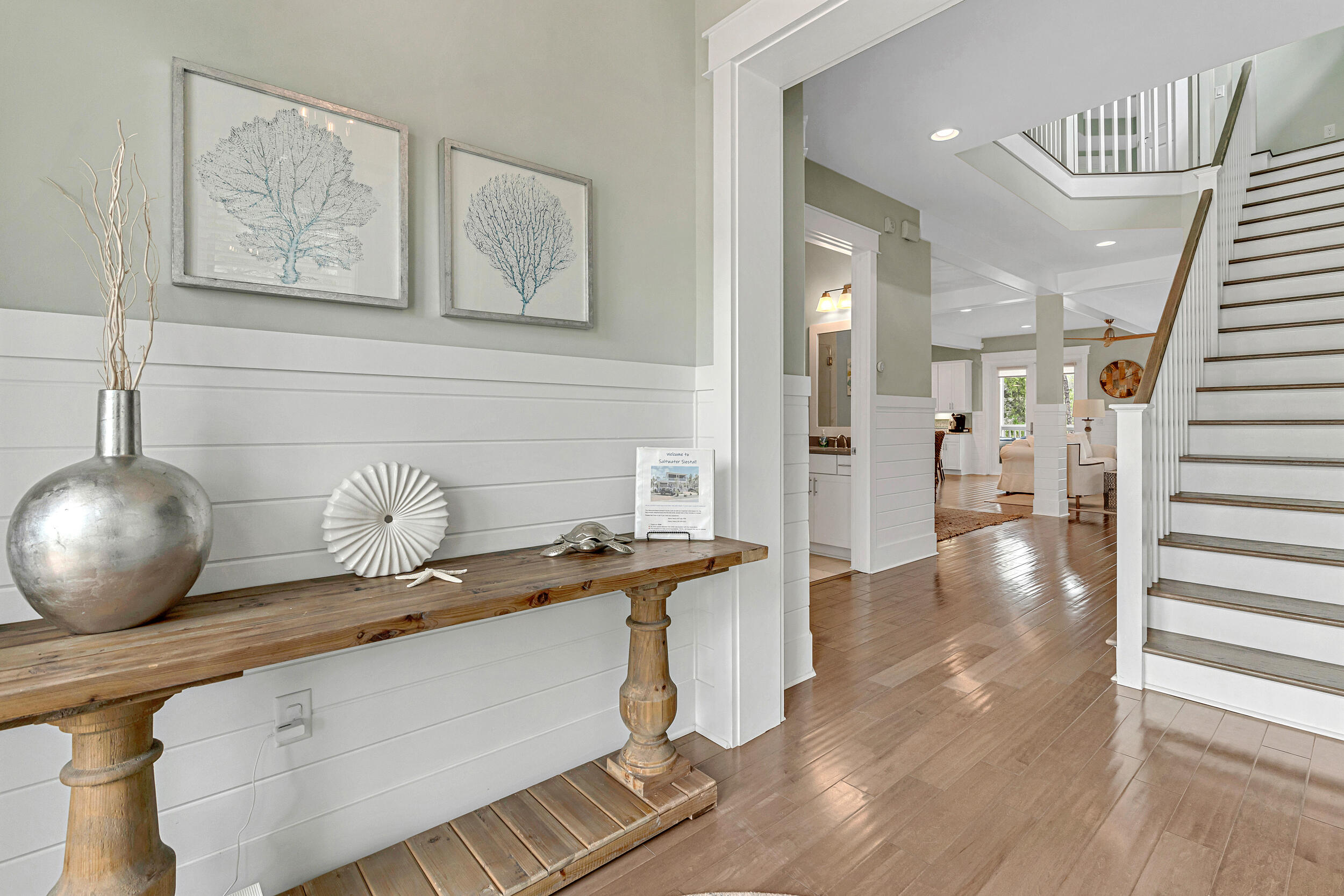 NATUREWALK AT SEAGROVE - Residential