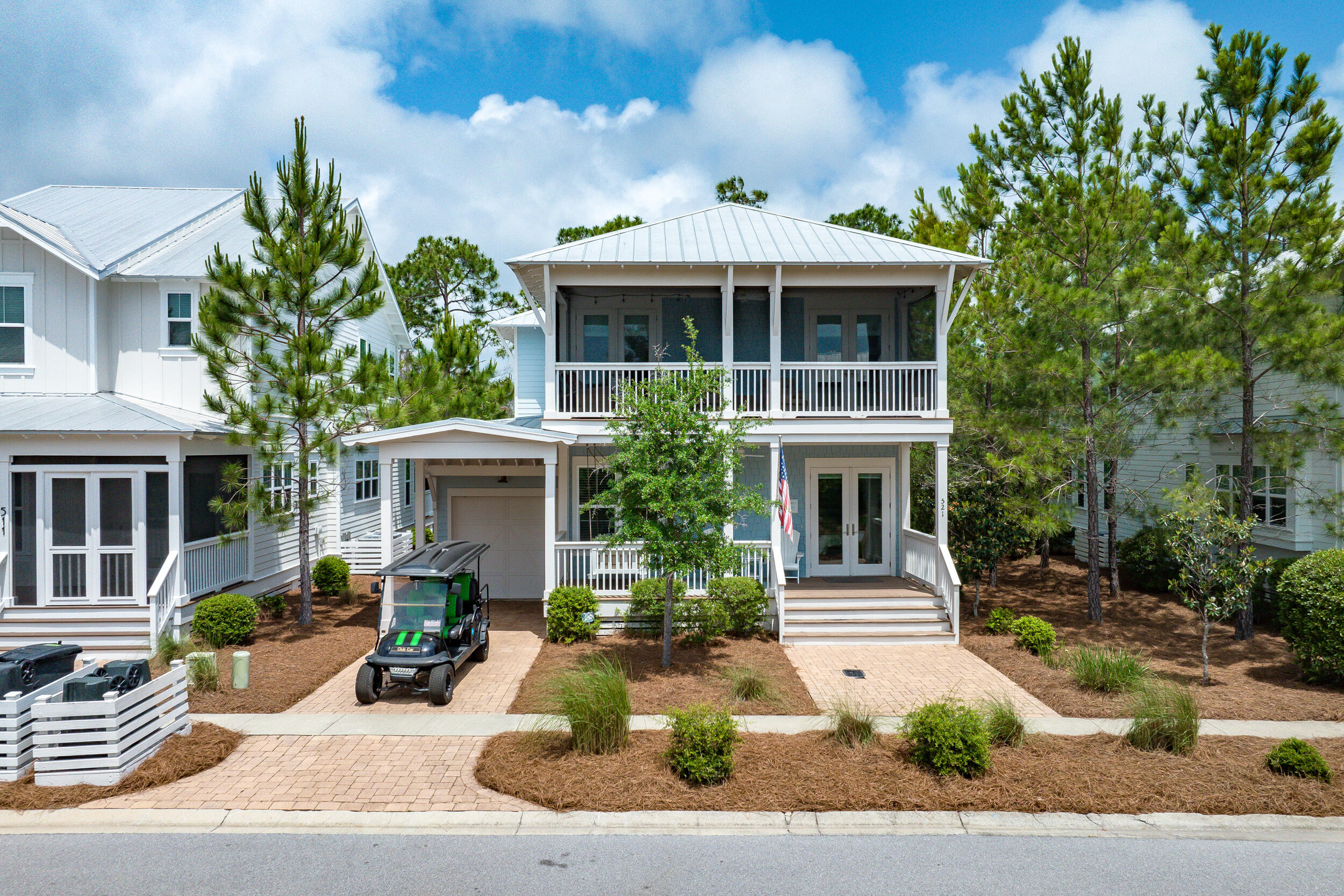 NATUREWALK AT SEAGROVE - Residential