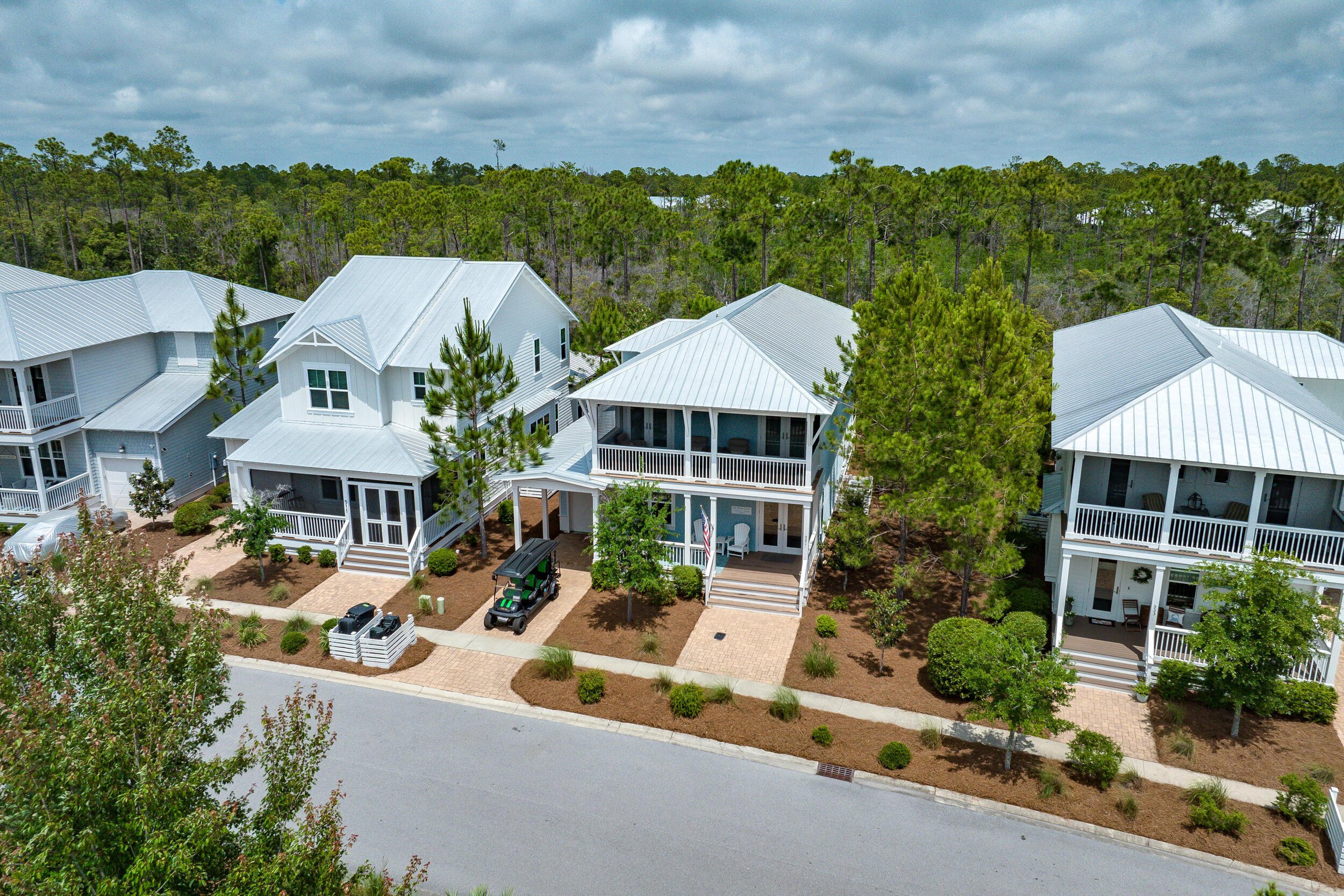 NATUREWALK AT SEAGROVE - Residential
