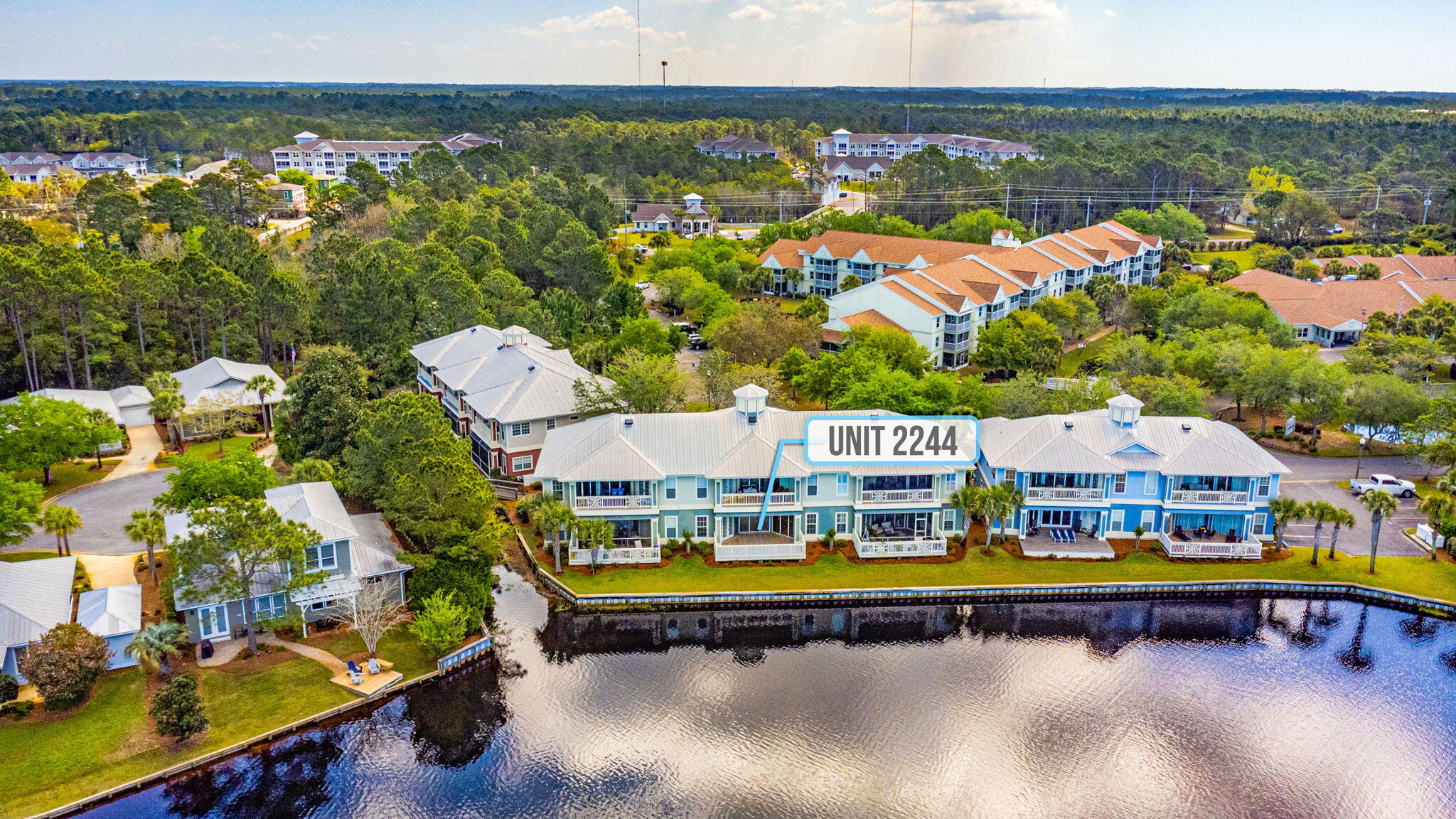 CRYSTAL COVE - Residential
