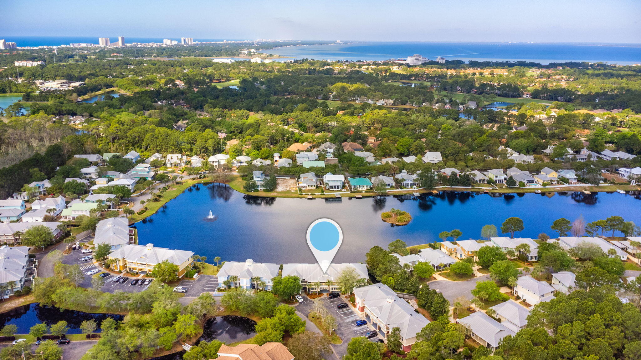CRYSTAL COVE - Residential