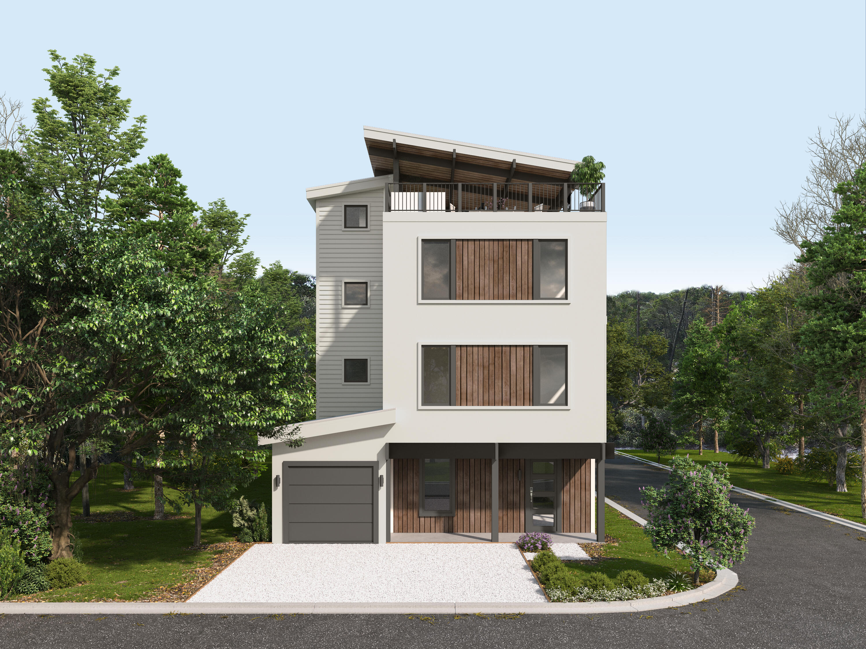 Wildwood at Inlet Beach - Residential