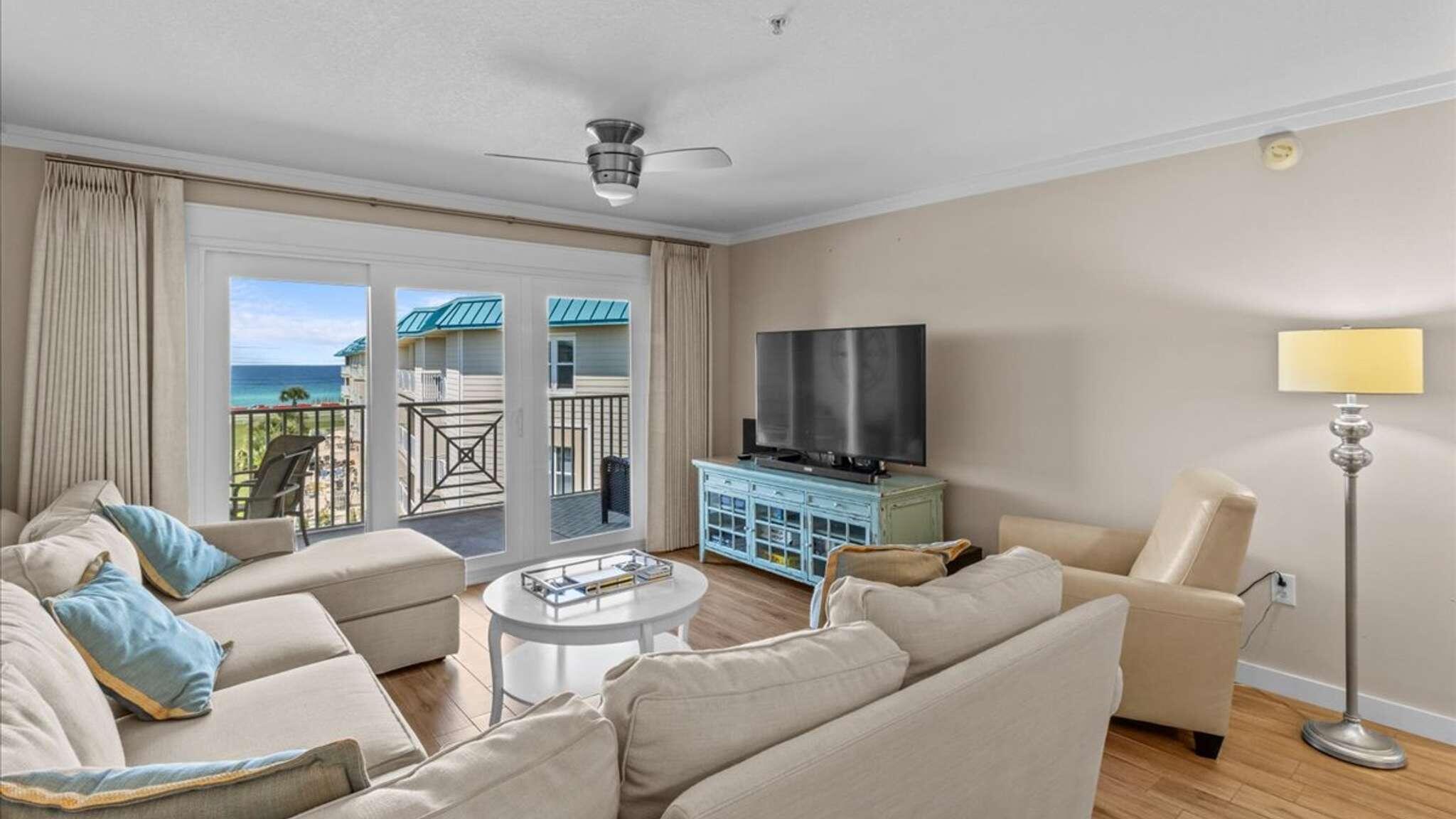 AMALFI COAST RESORT - Residential Lease