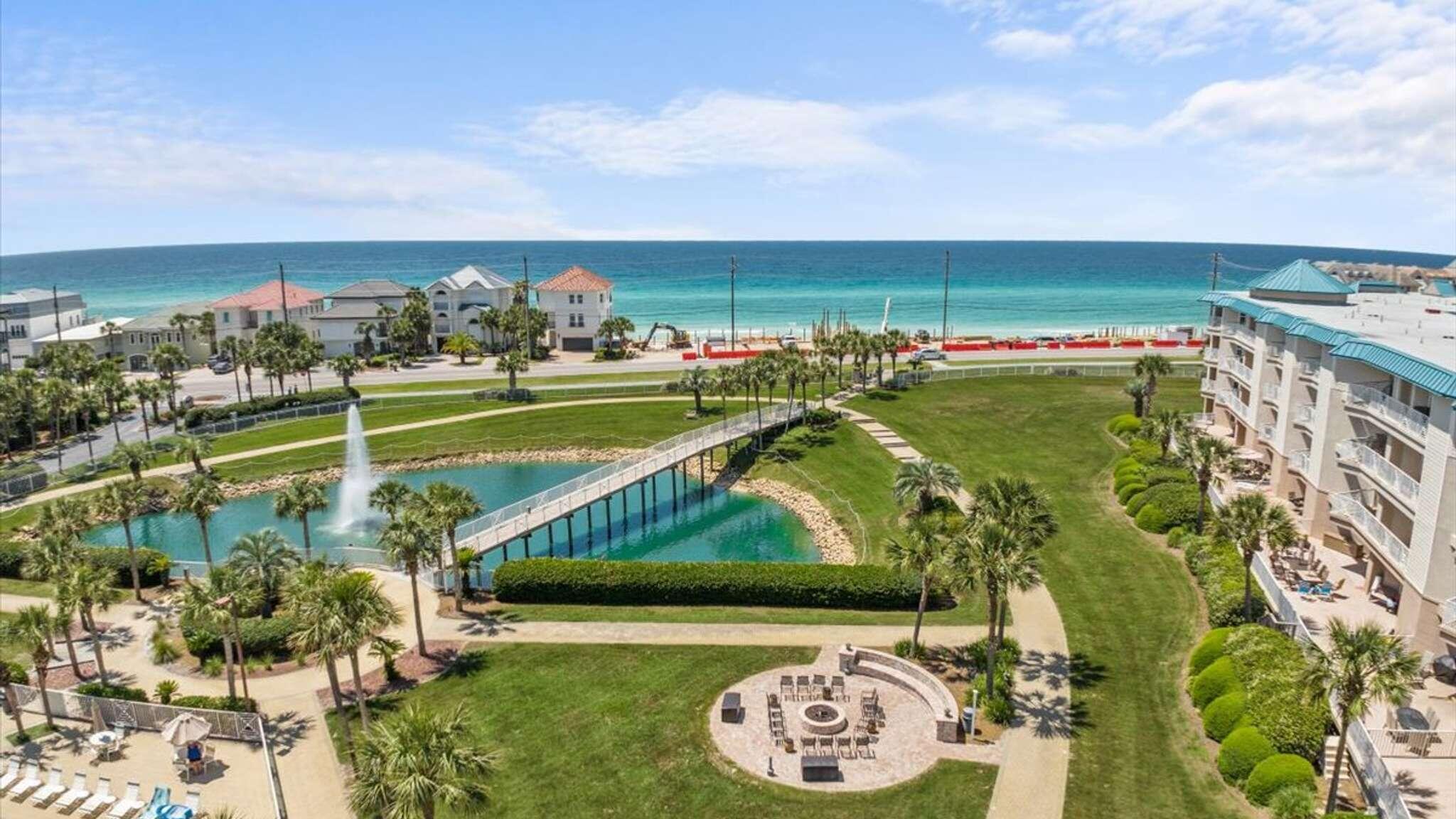 AMALFI COAST RESORT - Residential Lease