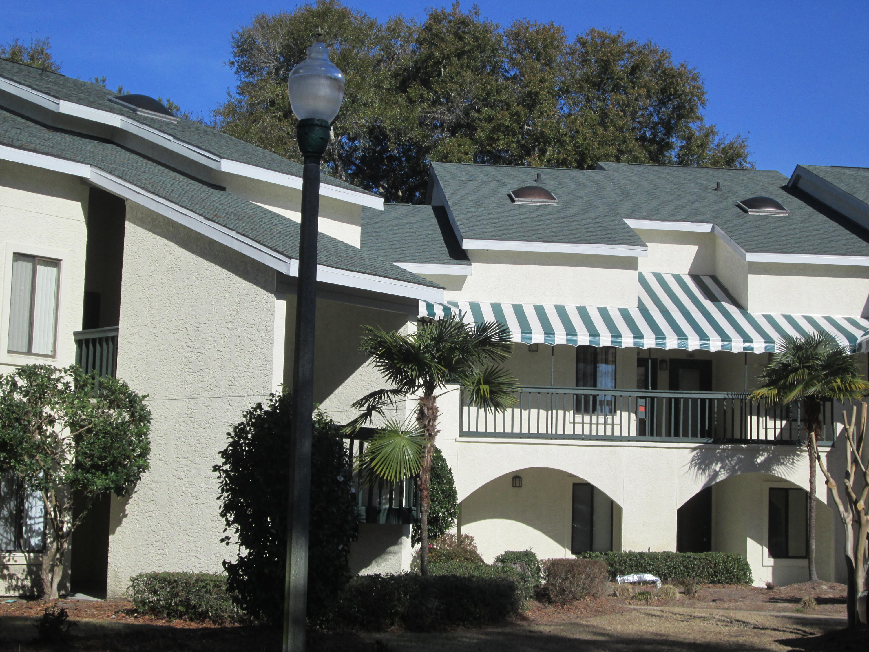 Furnished unit and utilities included.