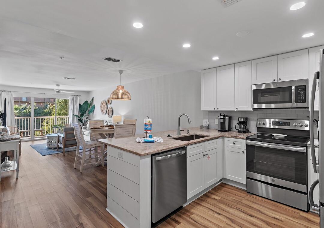 CIBONEY CONDO - Residential