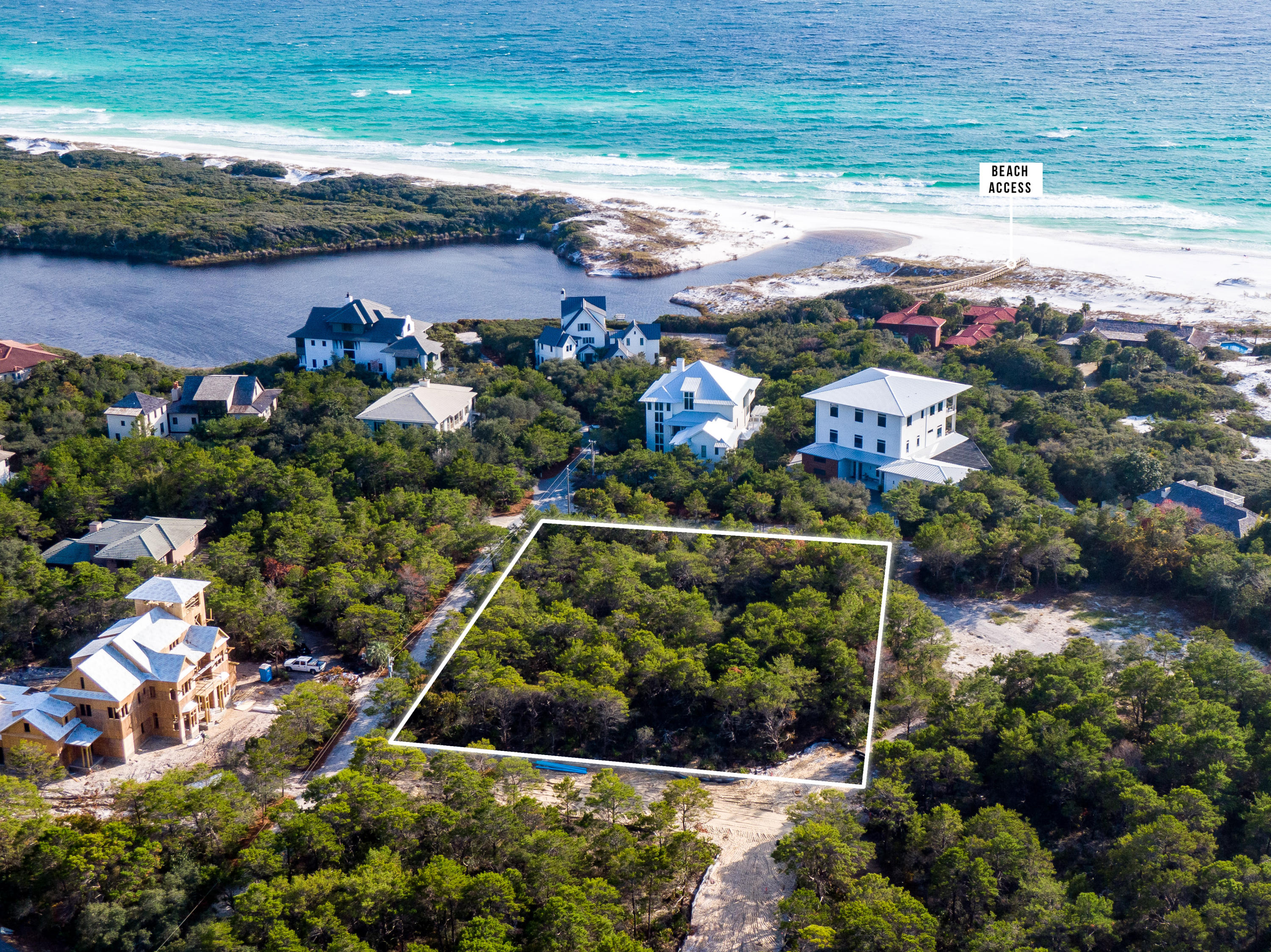 Bannerman Beach Estates - Land