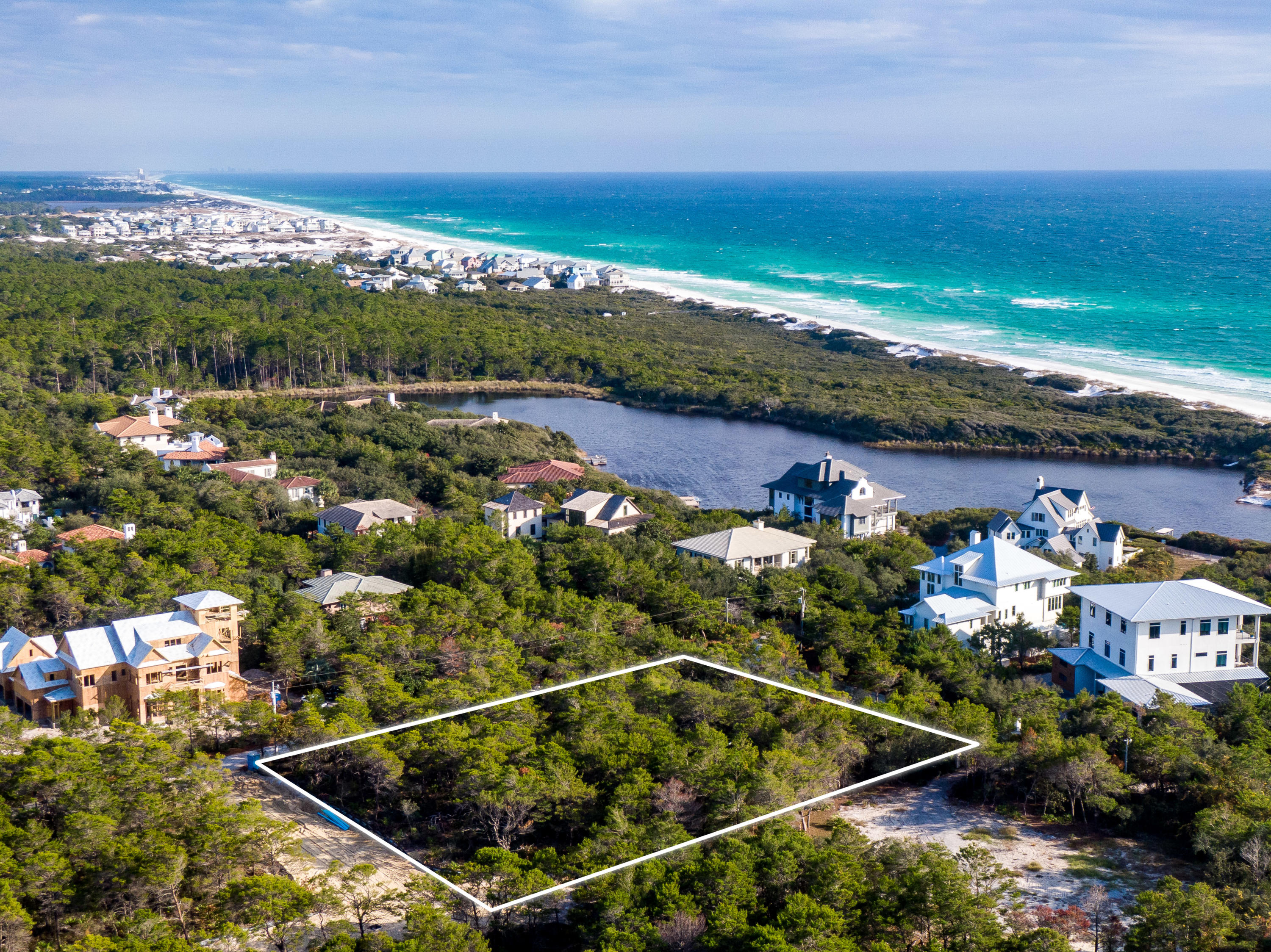 Bannerman Beach Estates - Land