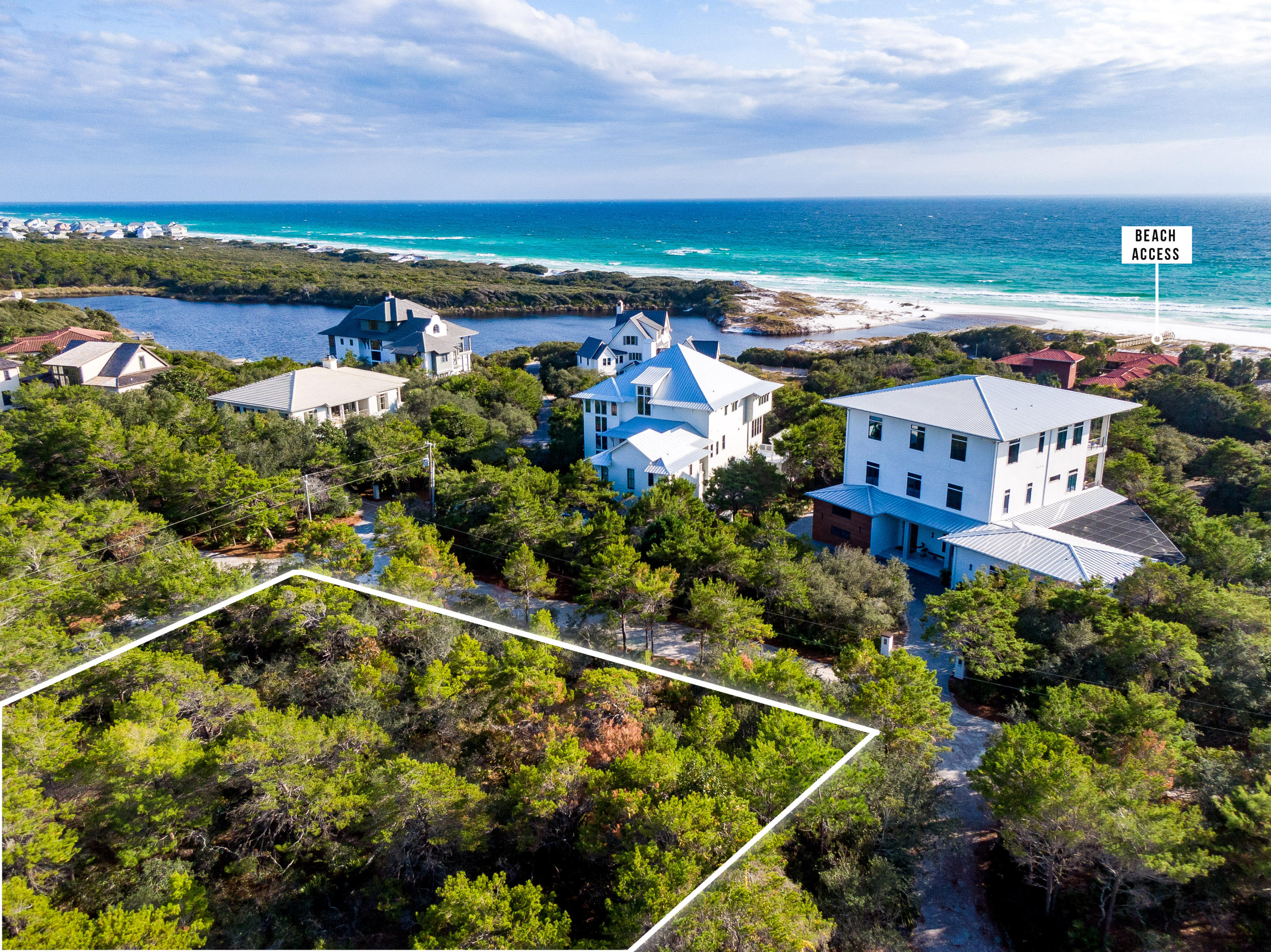 Bannerman Beach Estates - Land