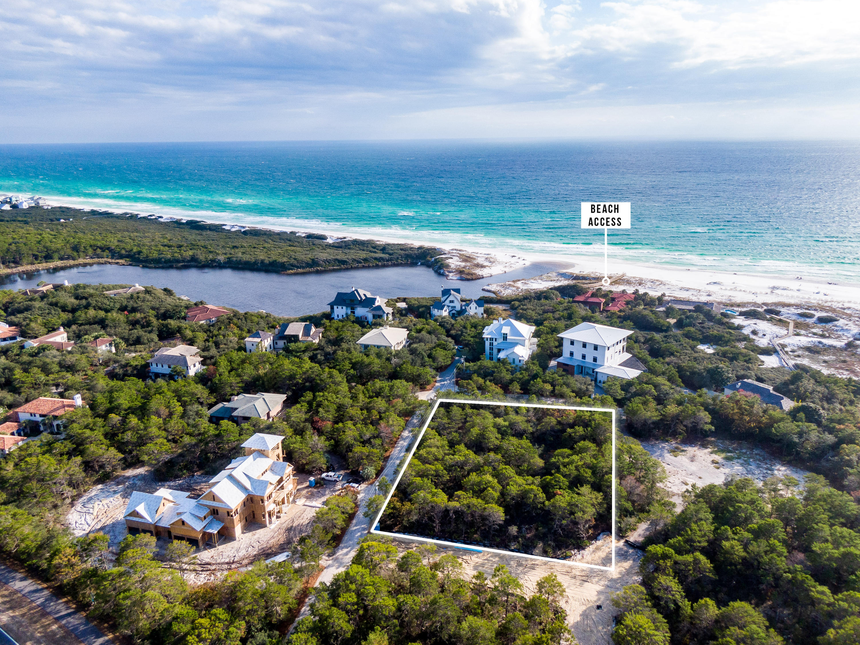 Bannerman Beach Estates - Land