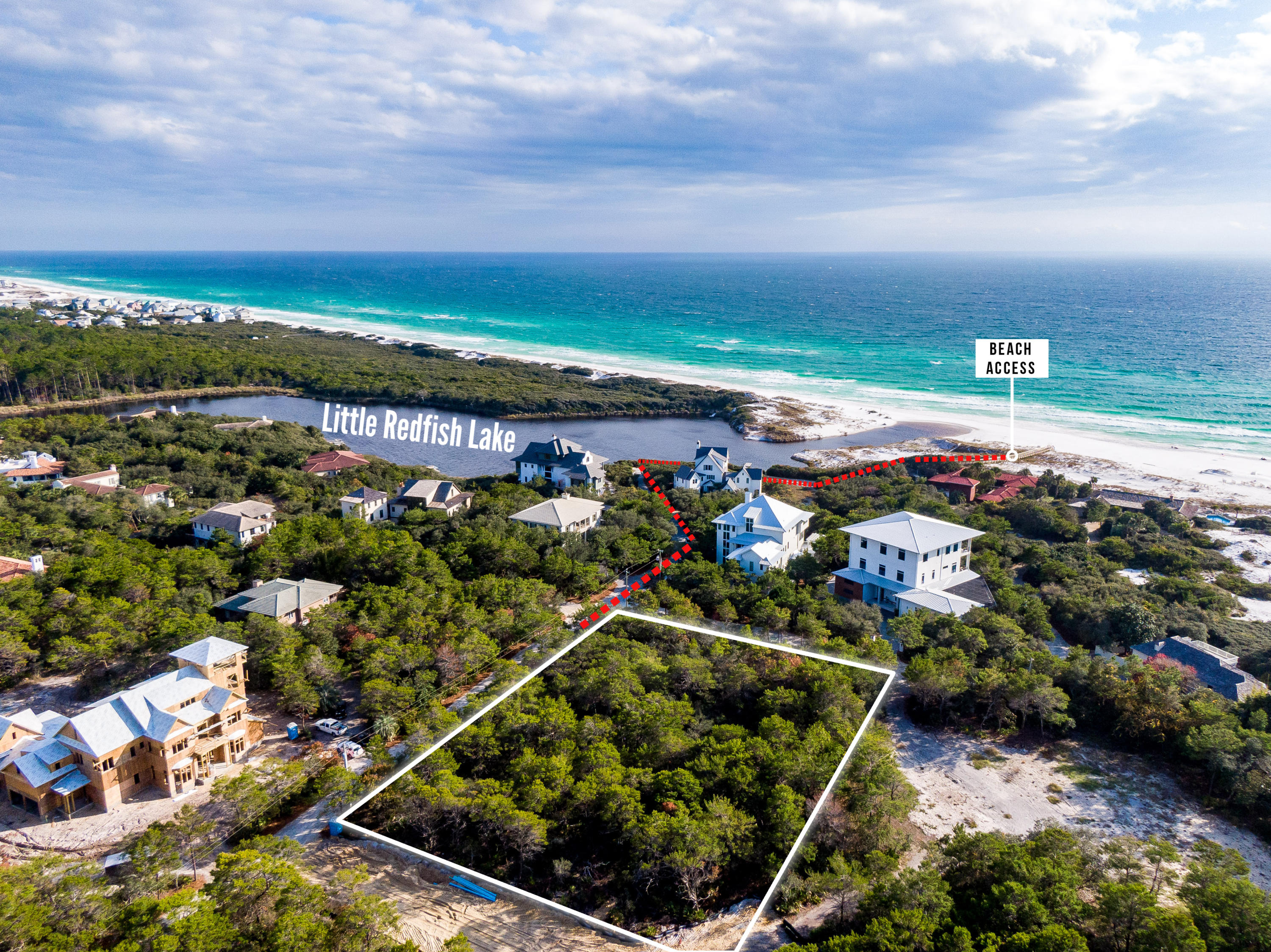 Bannerman Beach Estates - Land