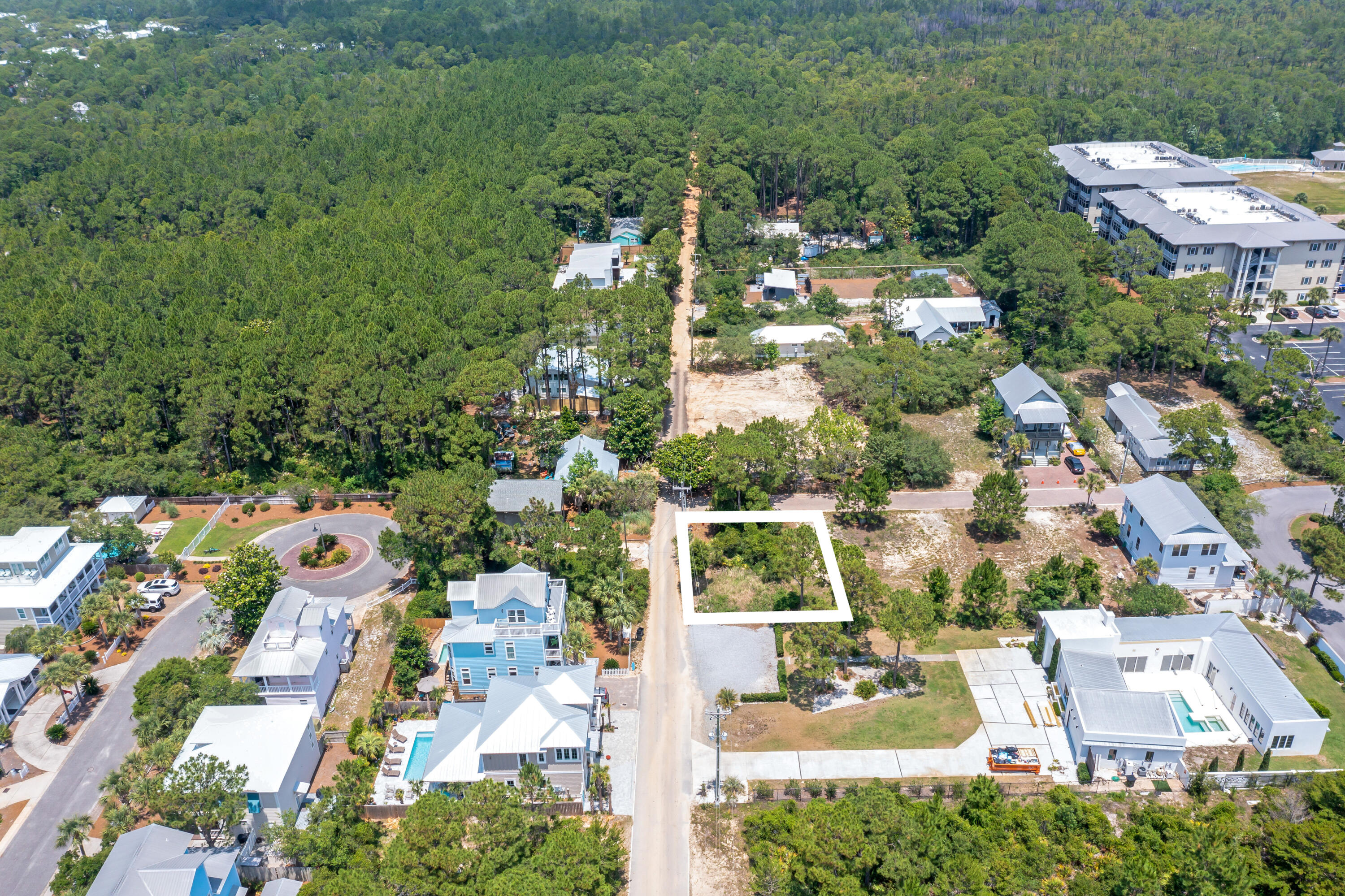 Henderson Place S/D - Land
