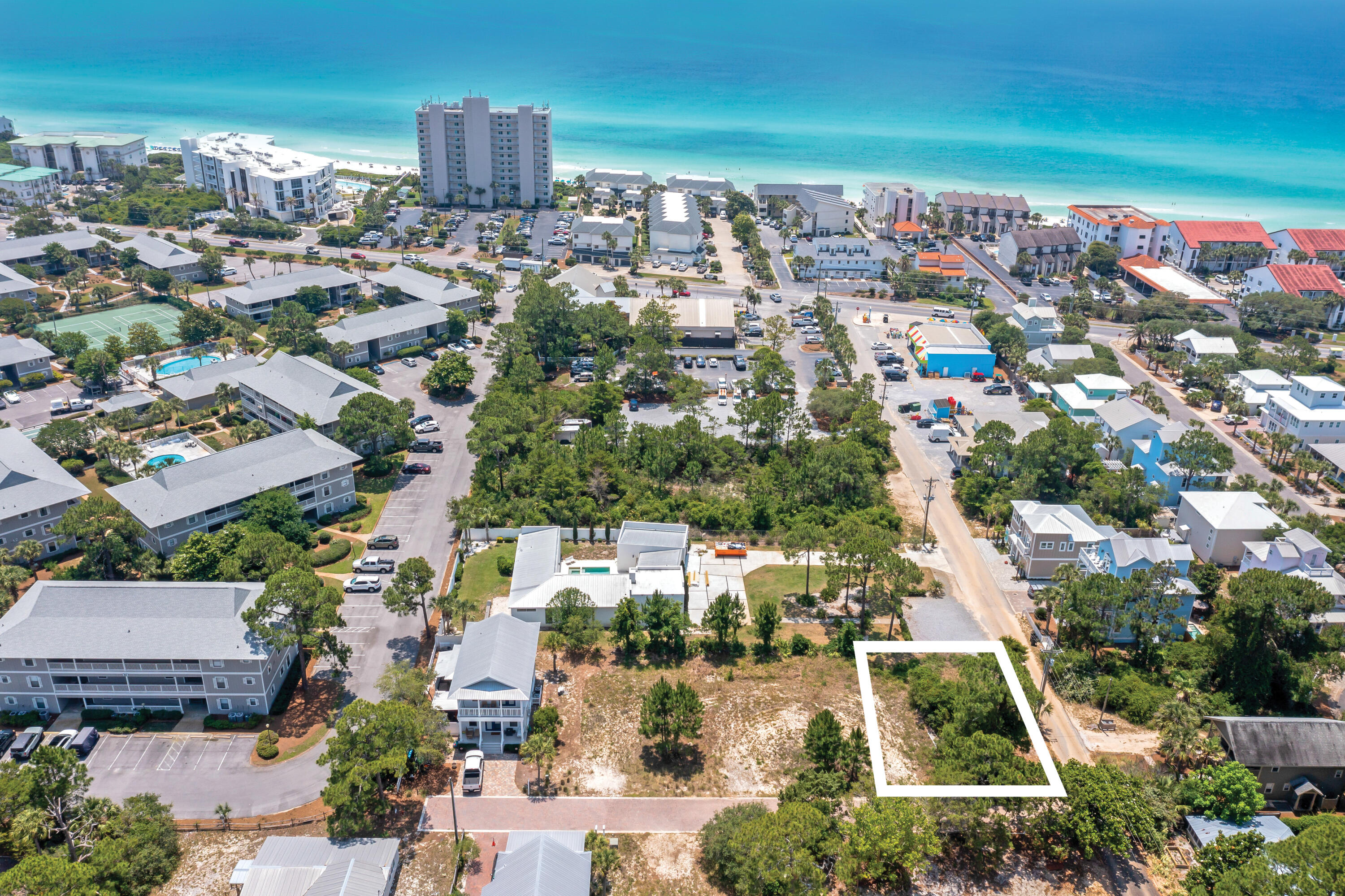 Henderson Place S/D - Land