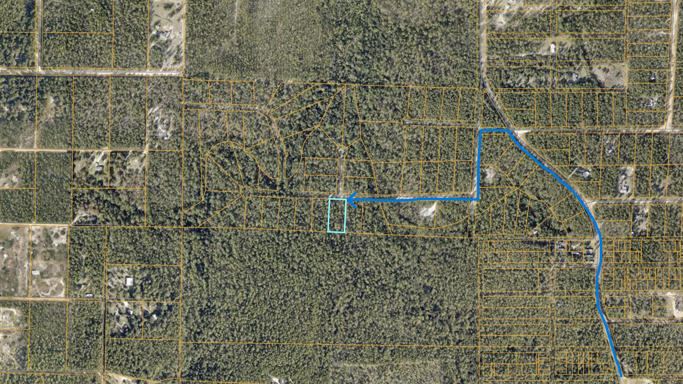 LOT 3 BLK 18 OAKWOOD HILLS UNIT IV - Land