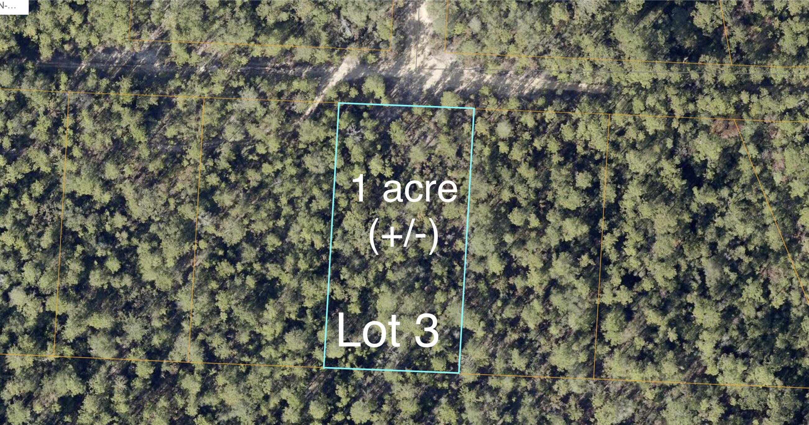LOT 3 BLK 18 OAKWOOD HILLS UNIT IV - Land