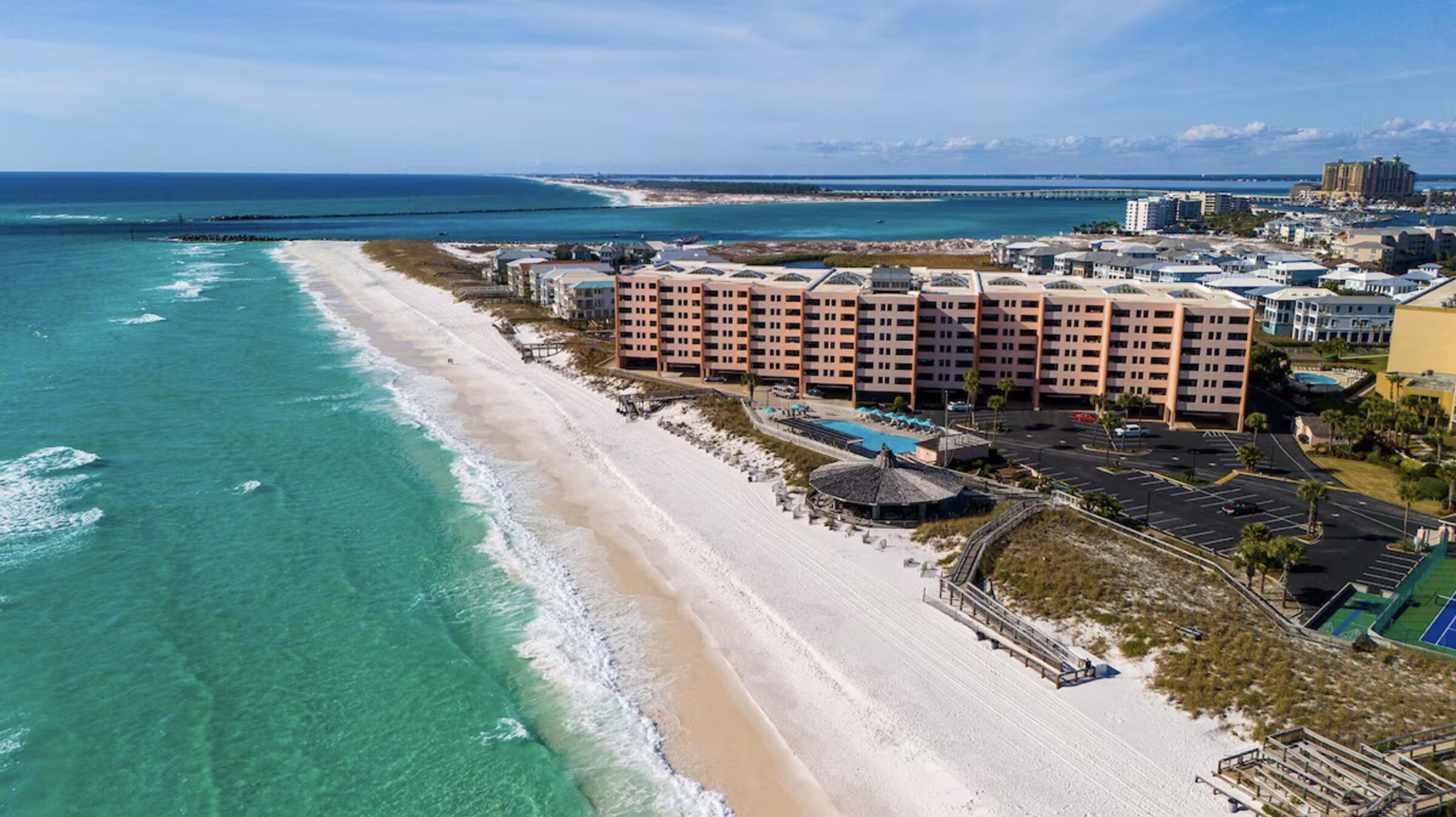 JETTY EAST CONDO - Residential
