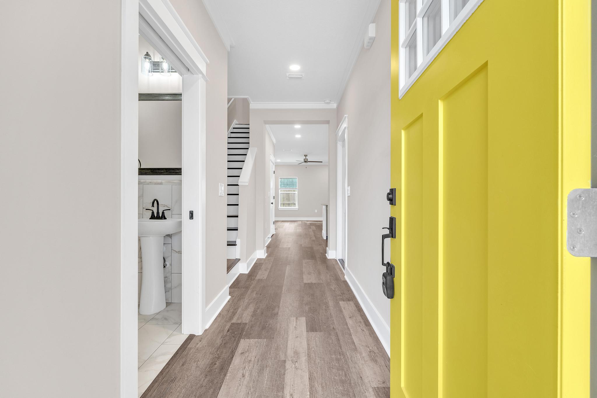 Praiseworthy Dr. - Residential Lease