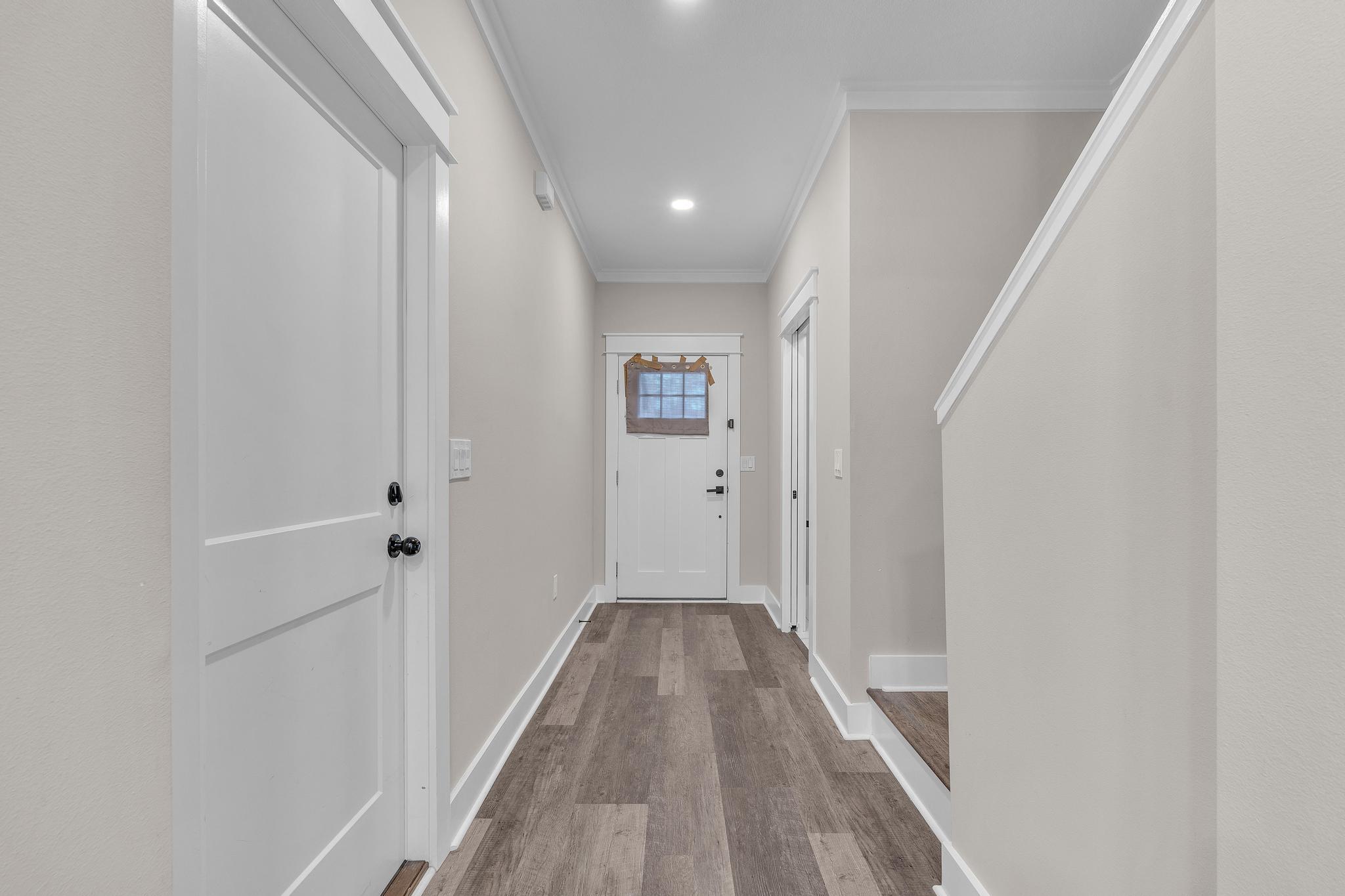 Praiseworthy Dr. - Residential Lease