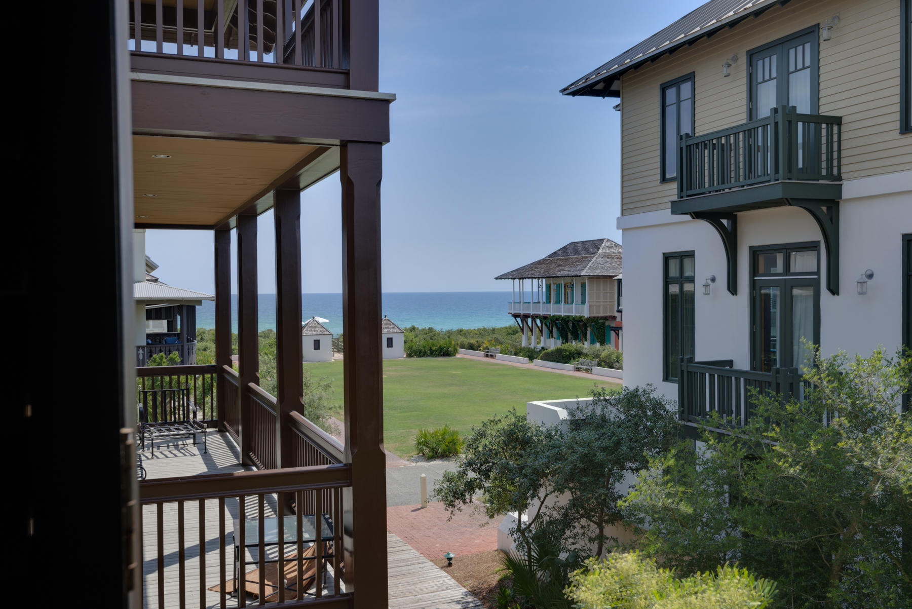 ROSEMARY BEACH - Residential
