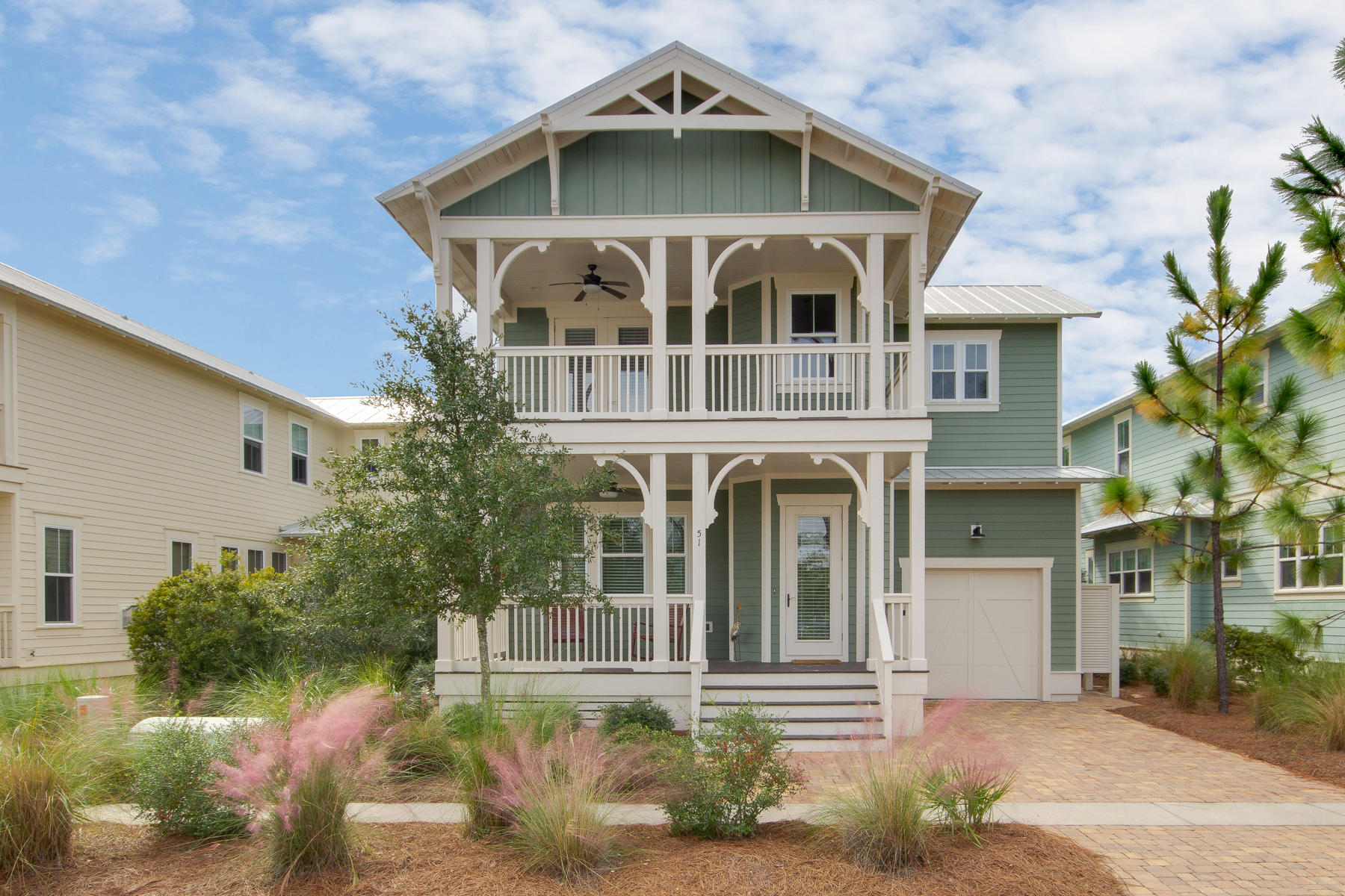 NATUREWALK AT SEAGROVE - Residential