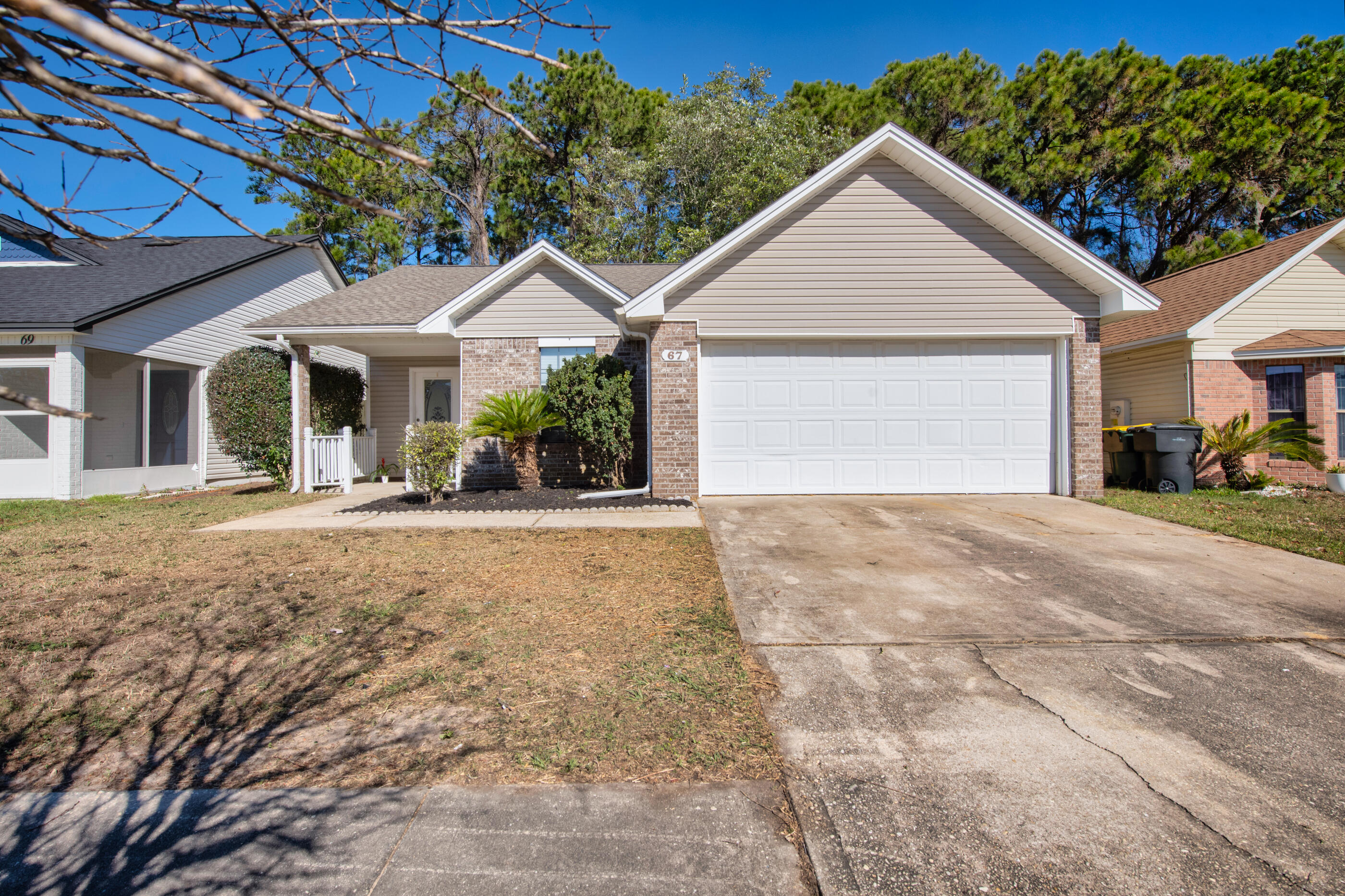 OLDE CYPRESS VILLAGE - Residential