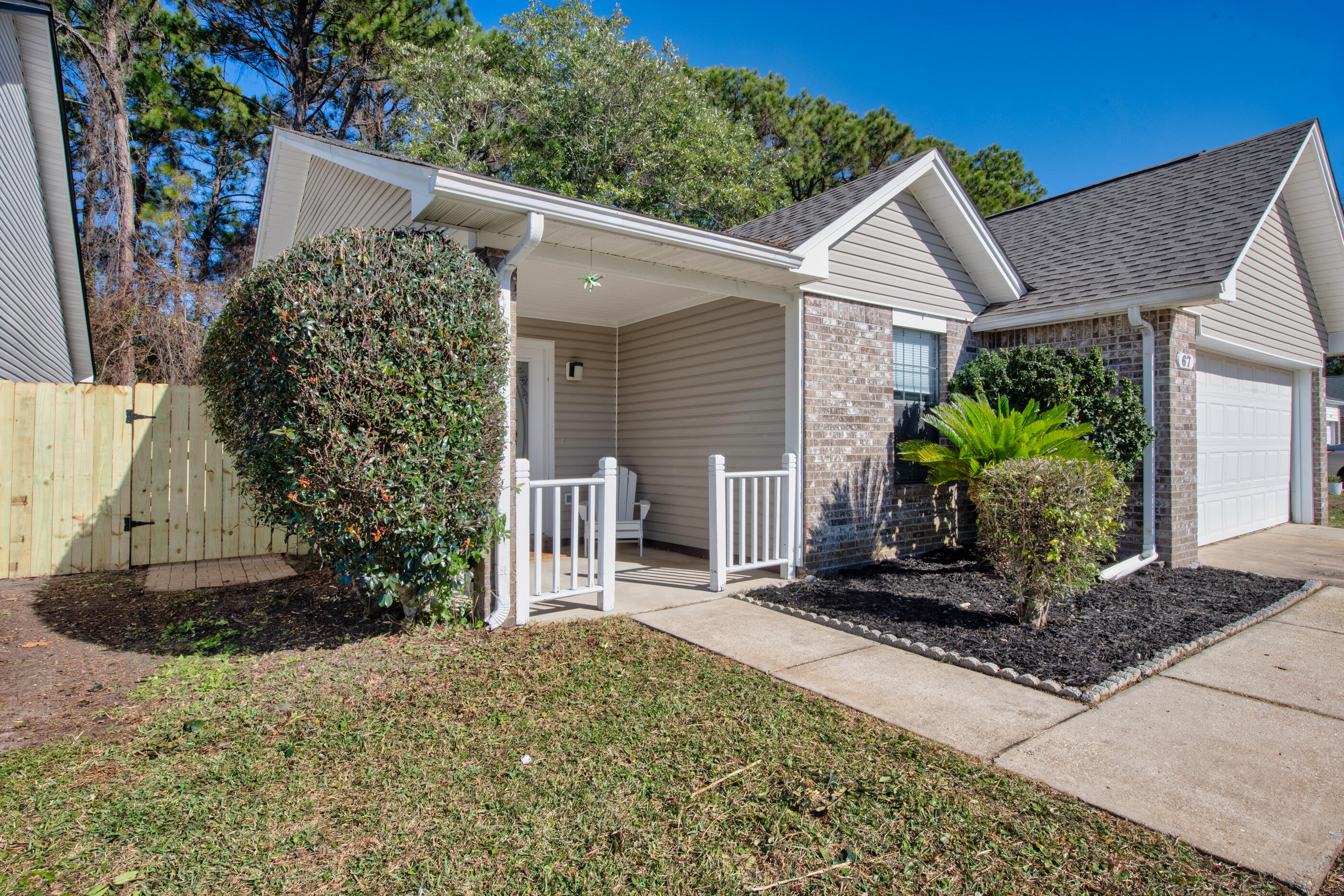 OLDE CYPRESS VILLAGE - Residential