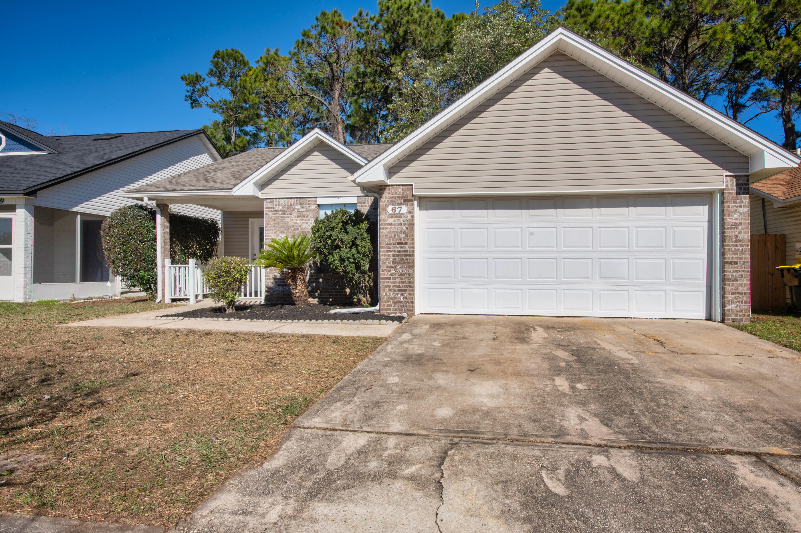 OLDE CYPRESS VILLAGE - Residential
