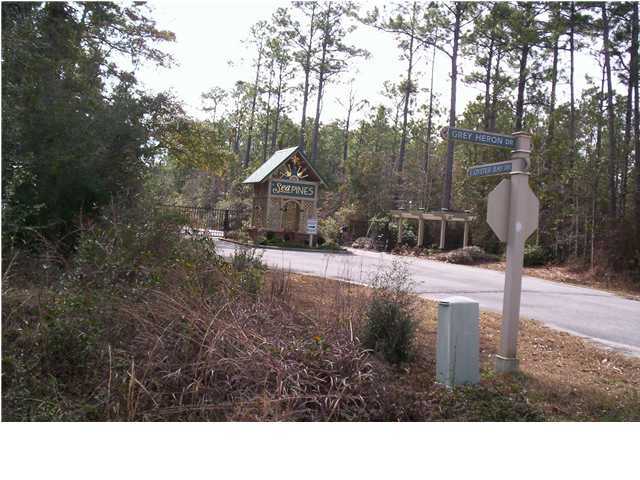 SEA PINES - Land