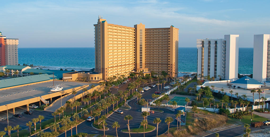 PELICAN BEACH RESORT CONDO - Residential