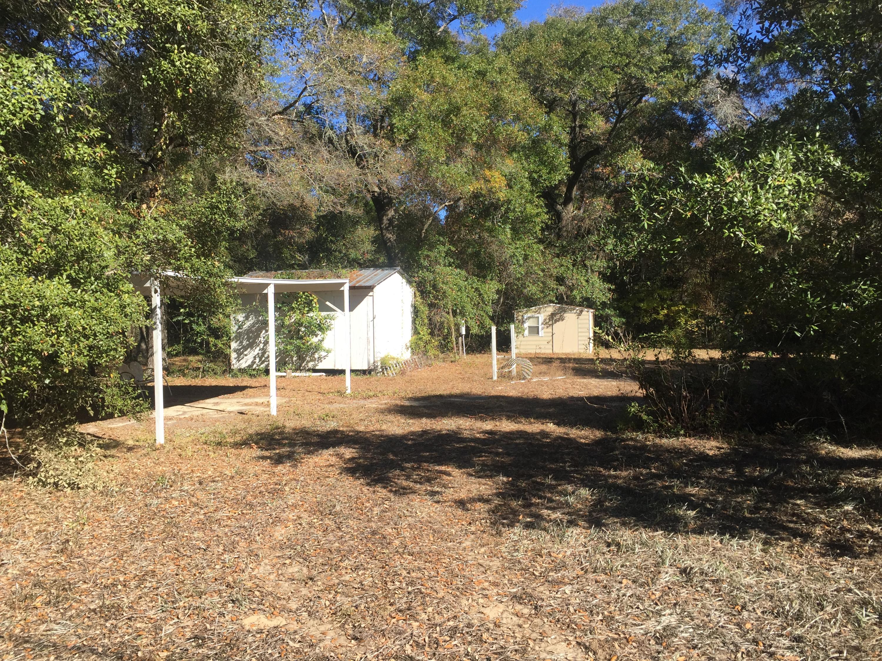 MULLET CREEK - Land