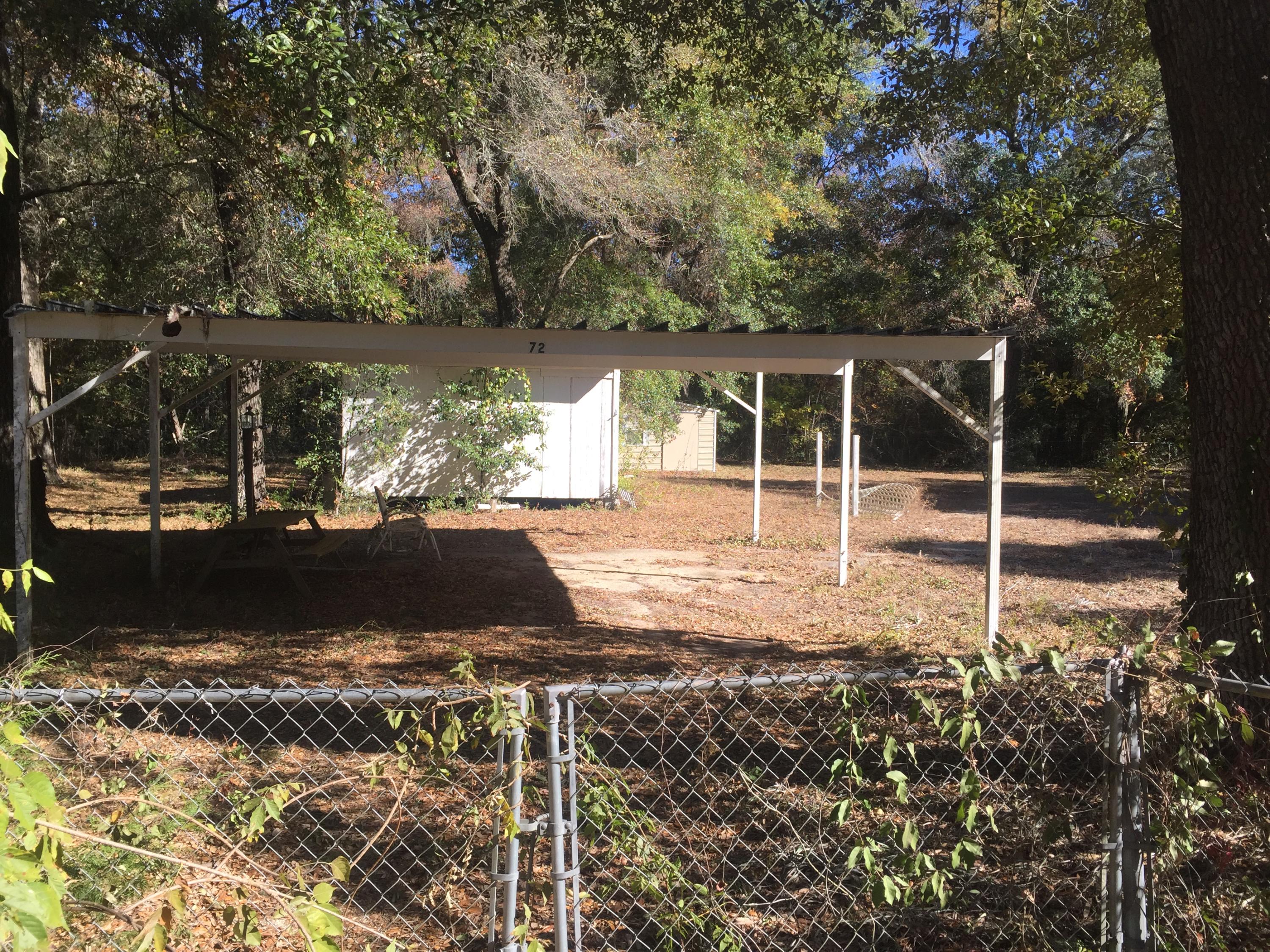 MULLET CREEK - Land
