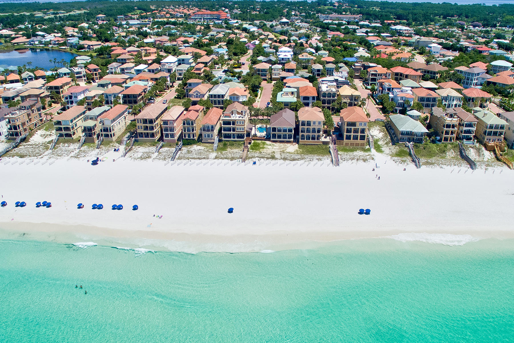 DESTINY BY THE SEA - Residential
