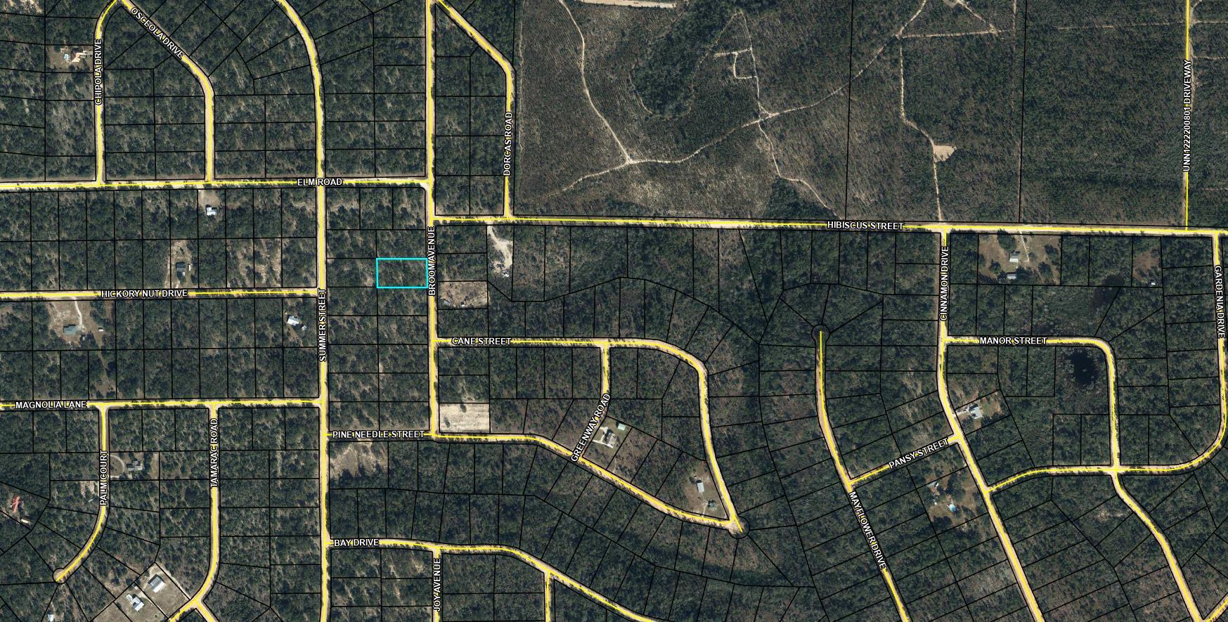 Compass Lakes Hills Unit 3 - Land