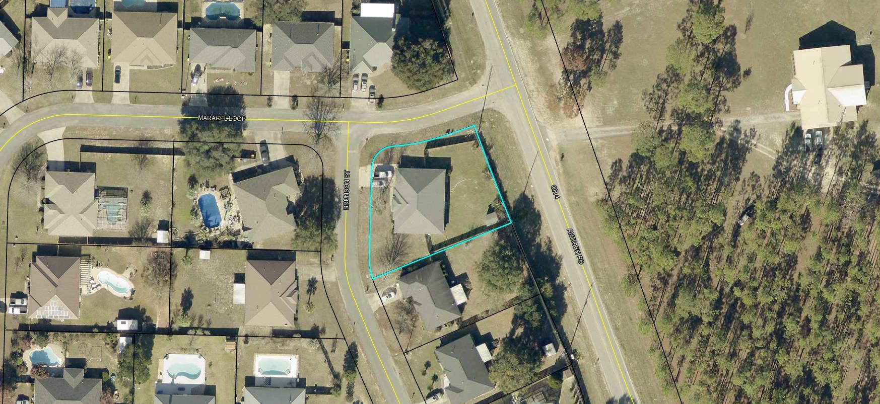 ANTIOCH ESTATES S/D 3 - Residential