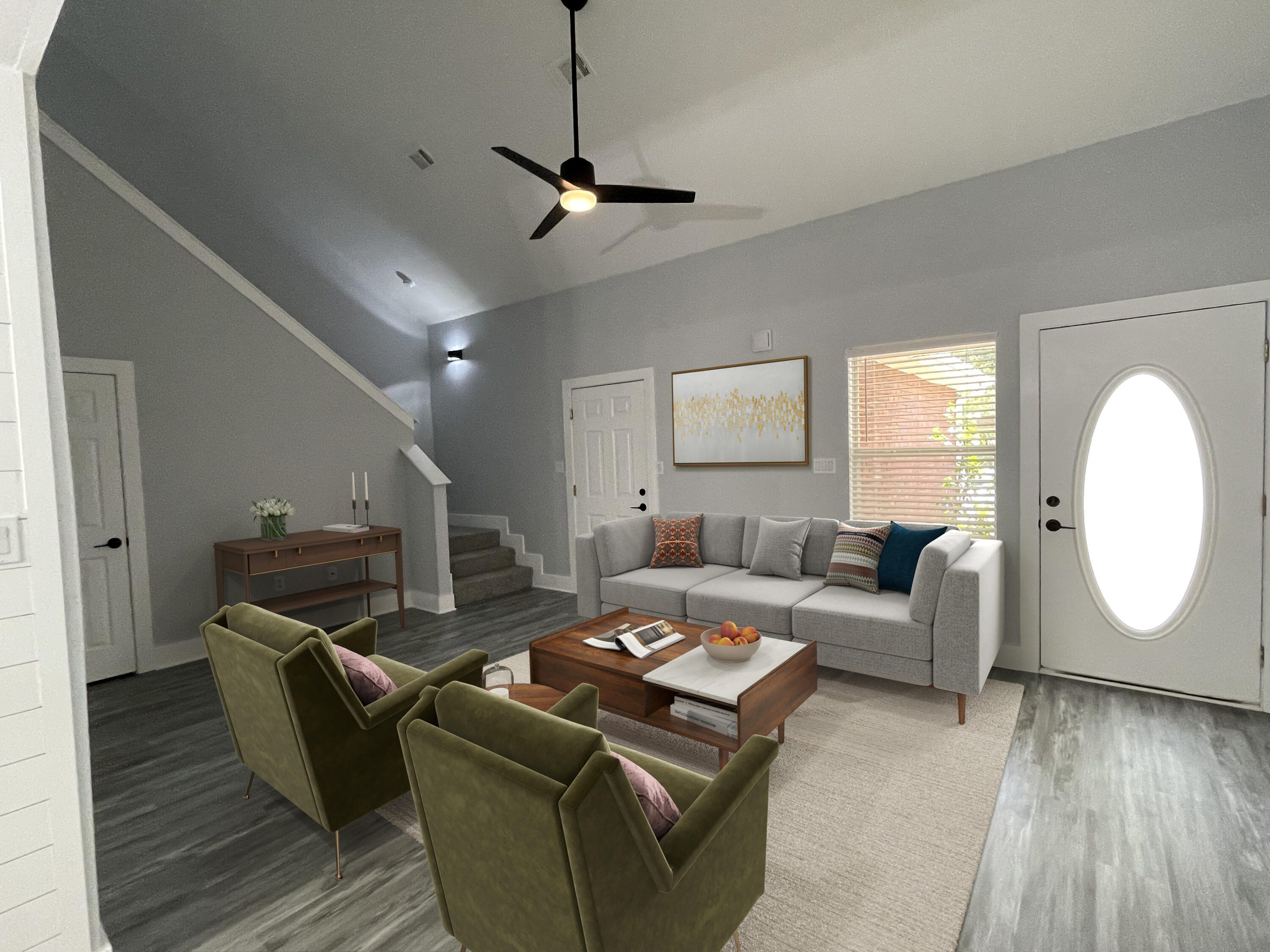 QUAIL HOLLOW T/H - Residential