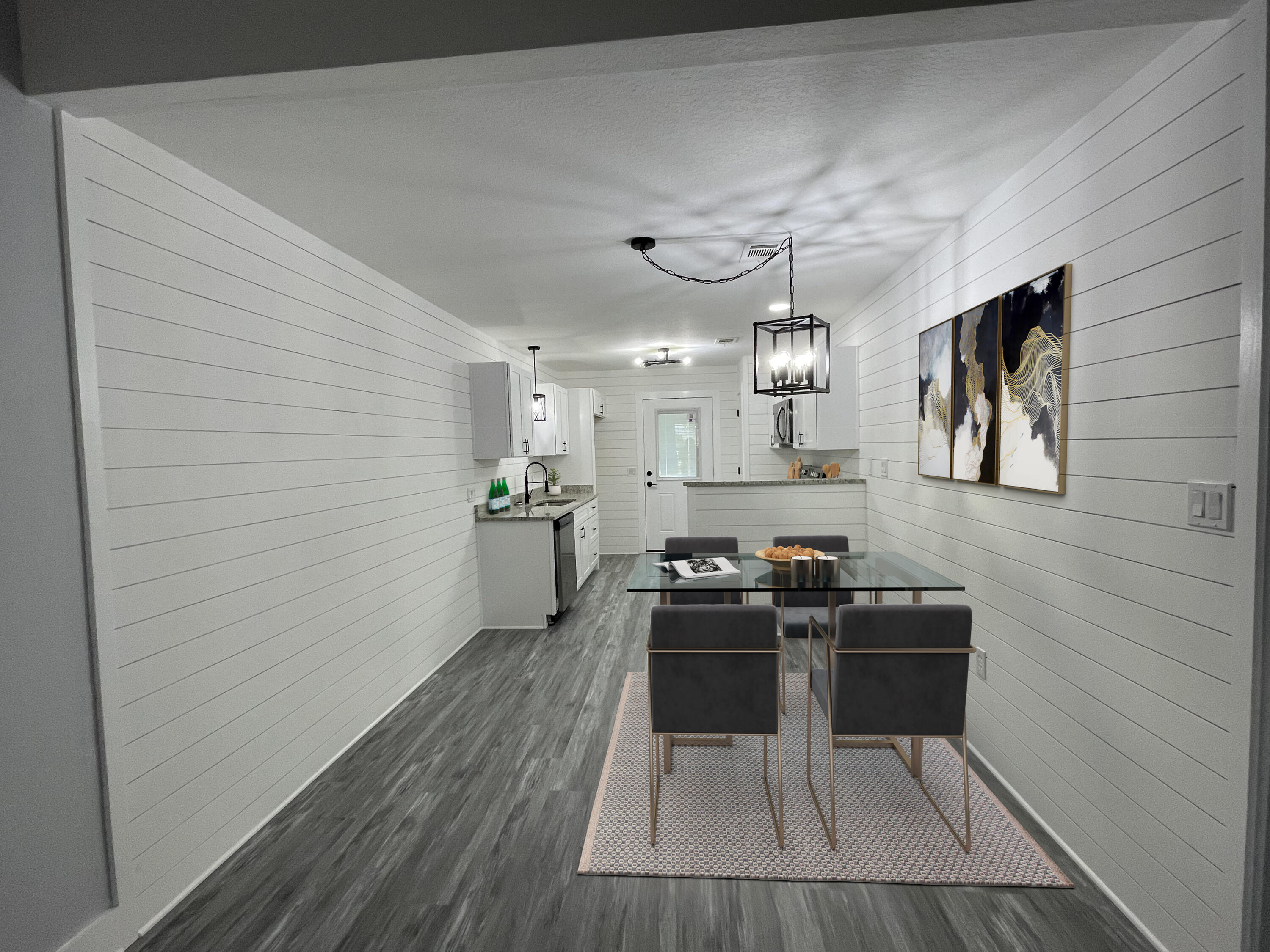 QUAIL HOLLOW T/H - Residential
