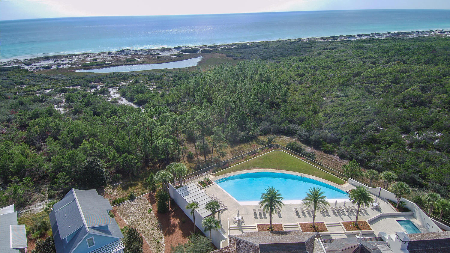 CYPRESS DUNES - Land